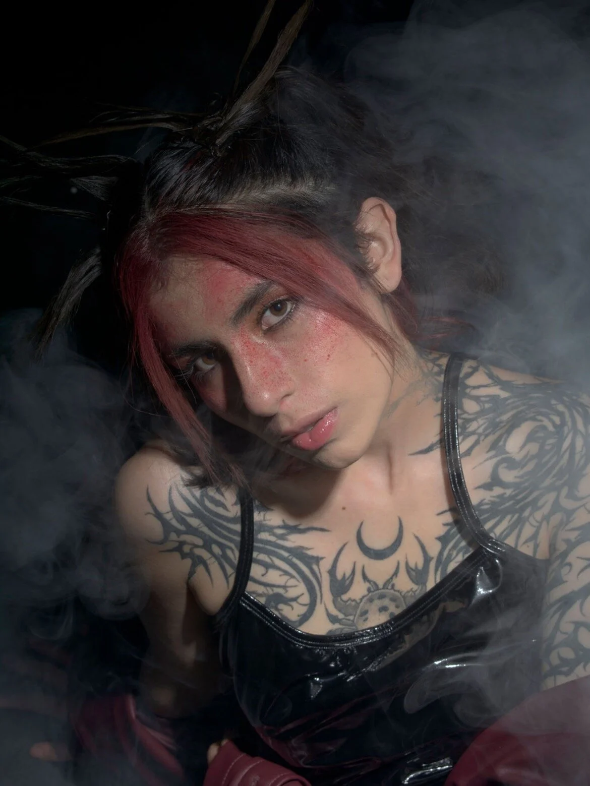 XXX Porn Photo of Nude Morgana_X 12