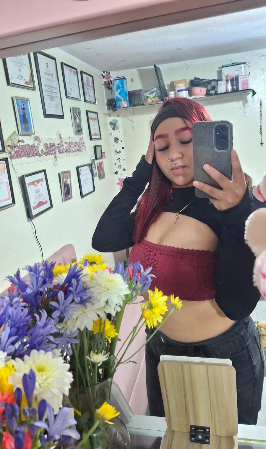 XXX Porn Photo of Nude Nahomi_velmont 6
