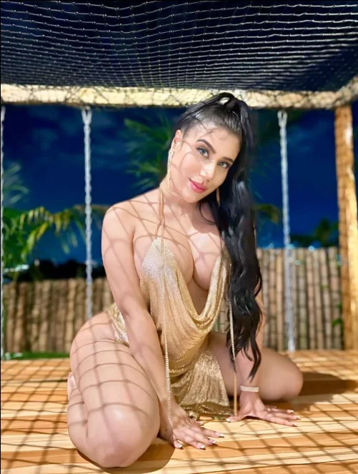 XXX Porn Photo of Nude AshleyFerrer 12