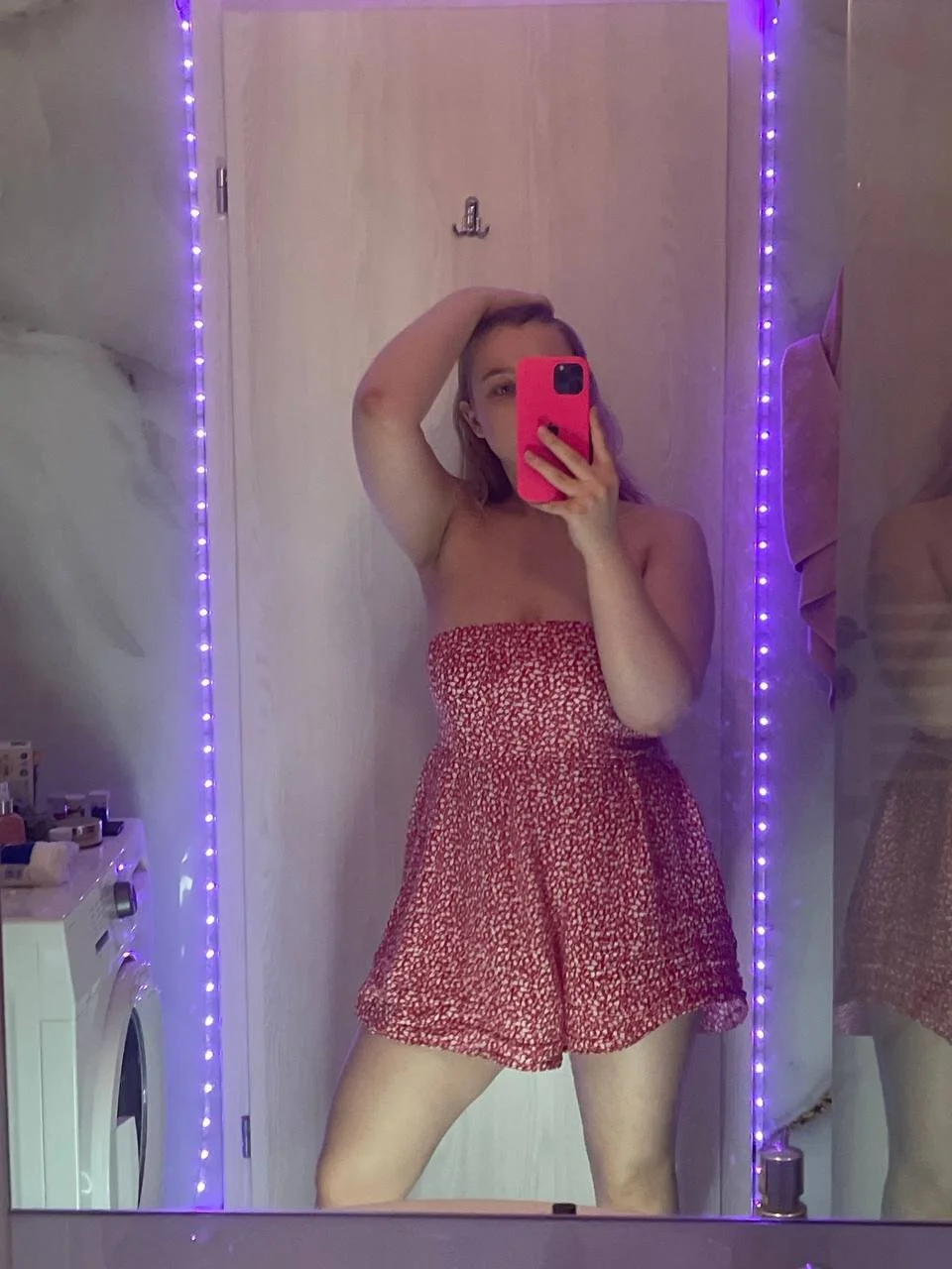 XXX Porn Photo of Nude FreiaFlower 581
