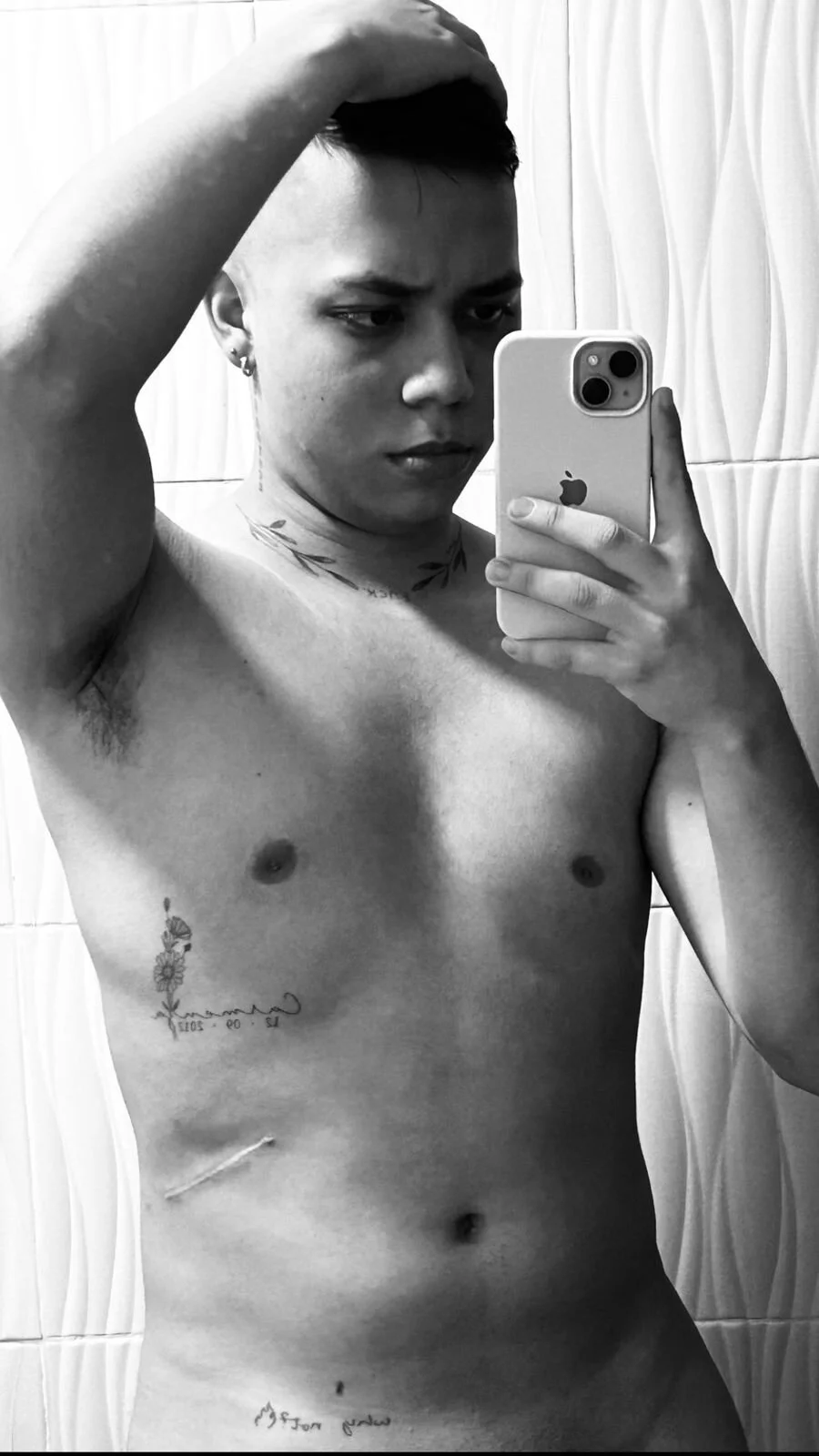 XXX Porn Photo of Nude LiamColby_ 3