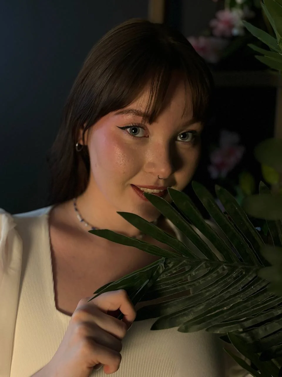 XXX Porn Photo of Nude Ash_Hasmy 13
