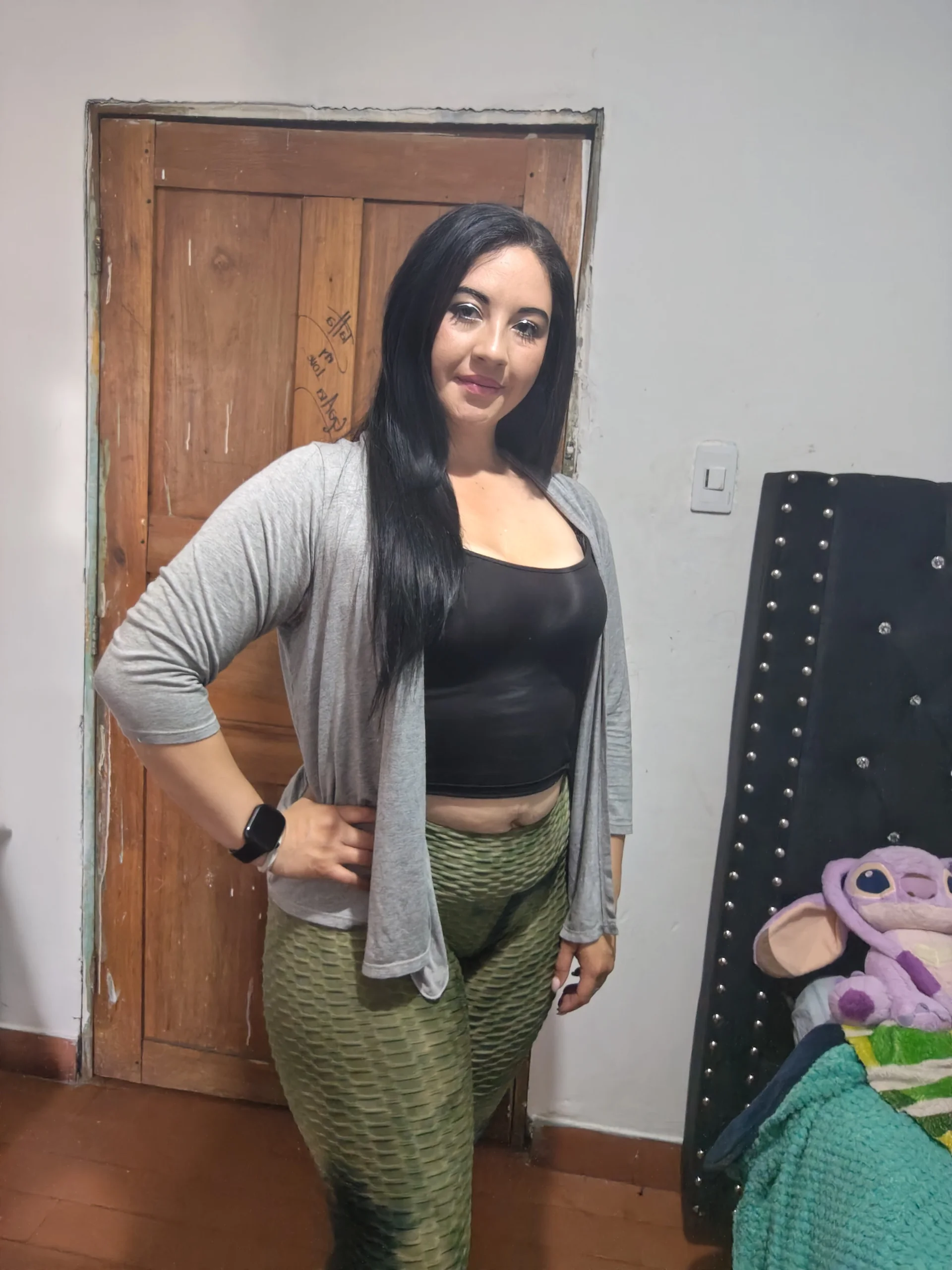 XXX Porn Photo of Nude Melany_Ariadna 6