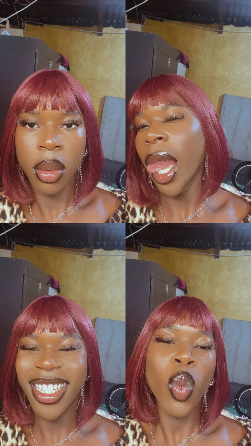 XXX Porn Photo of Nude Chocolate_Queenxx03 7