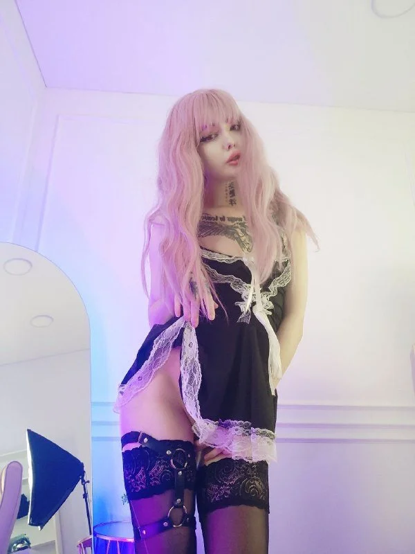 XXX Porn Photo of Nude foxxetty_ 3