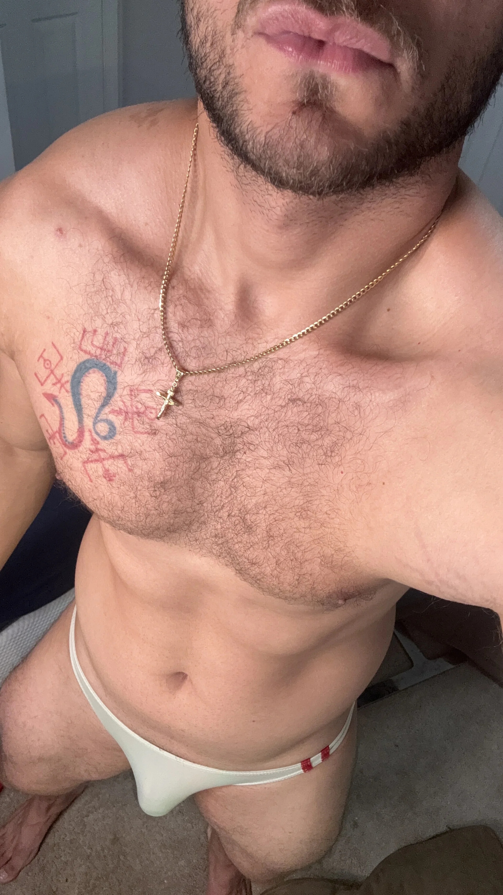XXX Porn Photo of Nude apolo_strange 49