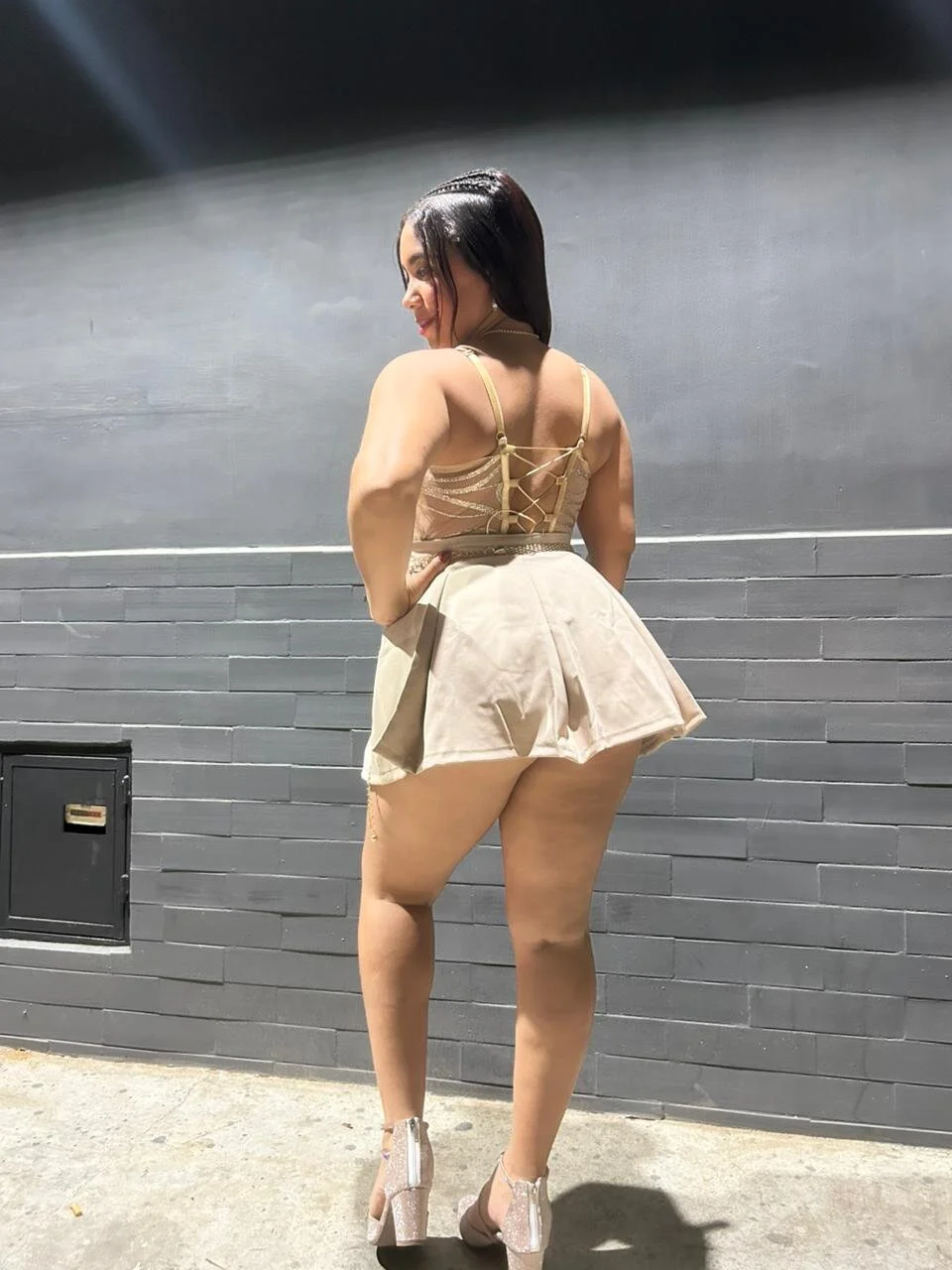 XXX Porn Photo of Nude shaidyscott 20