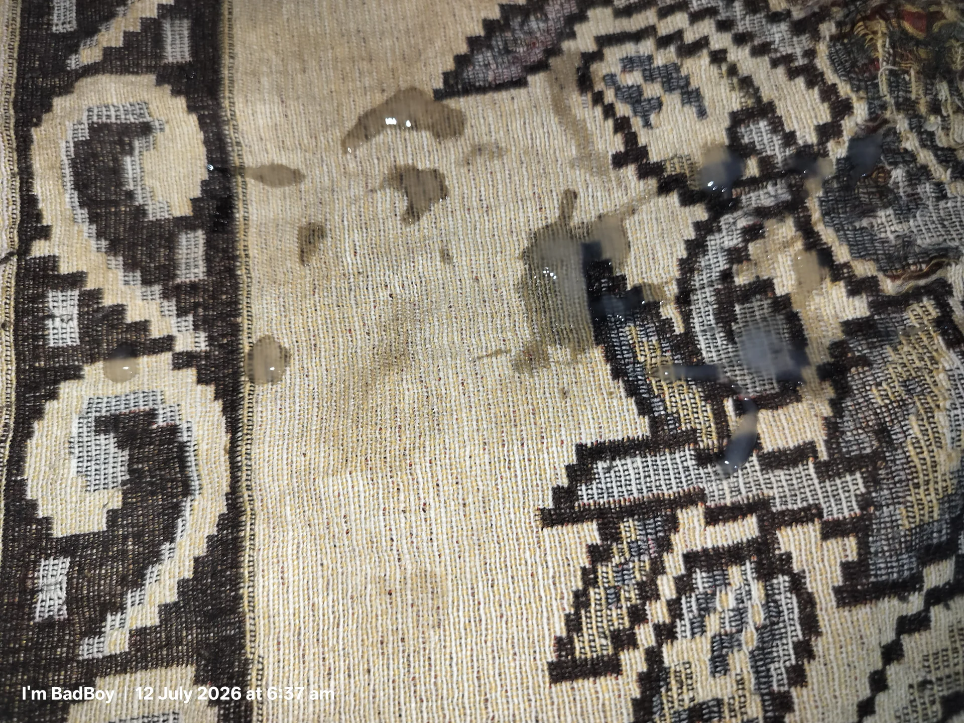 XXX Porn Photo of Nude BadBoySmoker7070 4