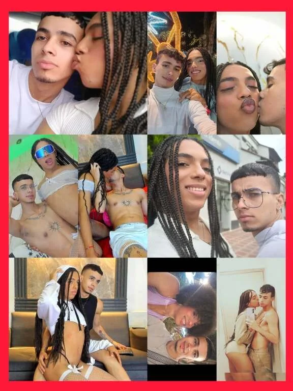XXX Porn Photo of Nude BEAUTIFUL_TWINK_COUPLE 37