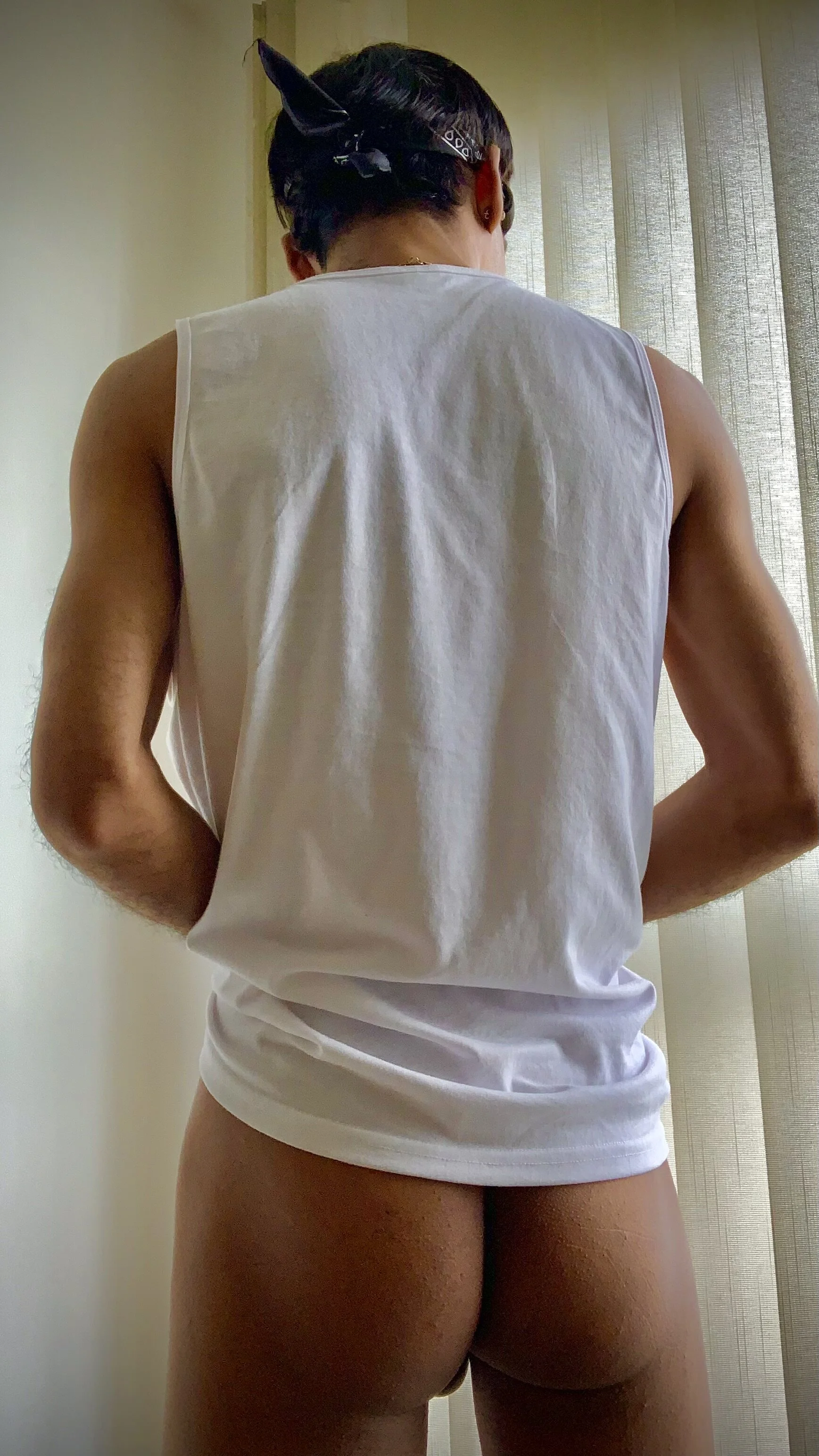 XXX Porn Photo of Nude Damianwhite 6