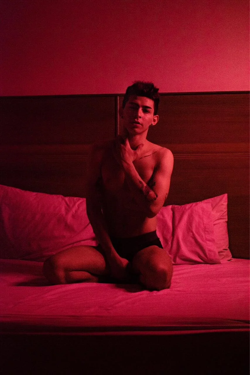 XXX Porn Photo of Nude Logan_Woods 14