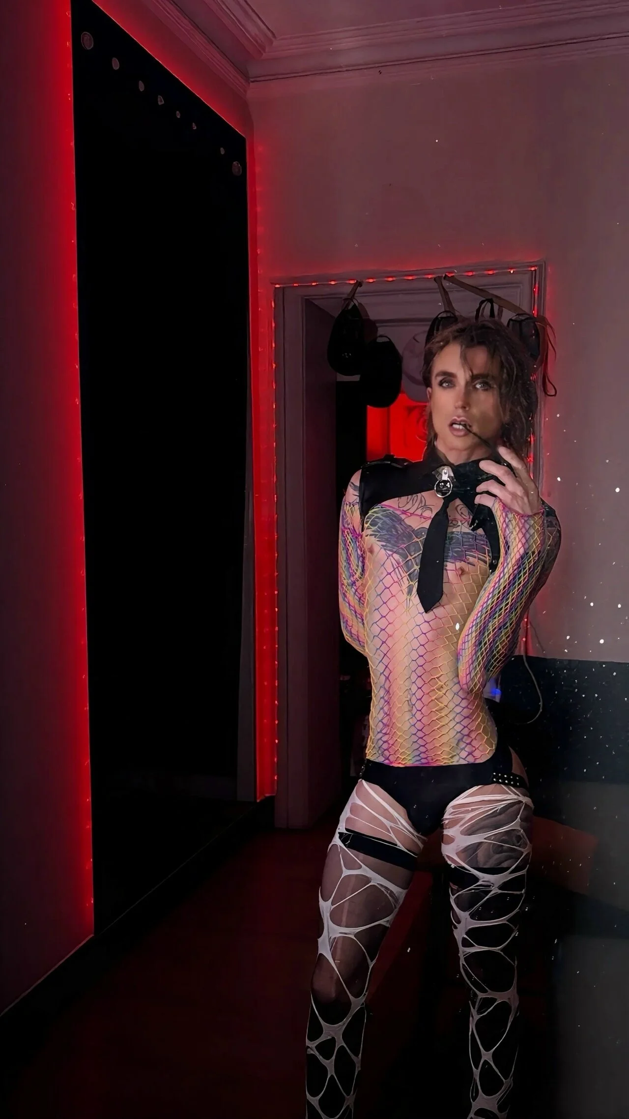 XXX Porn Photo of Nude GoldenRish 3