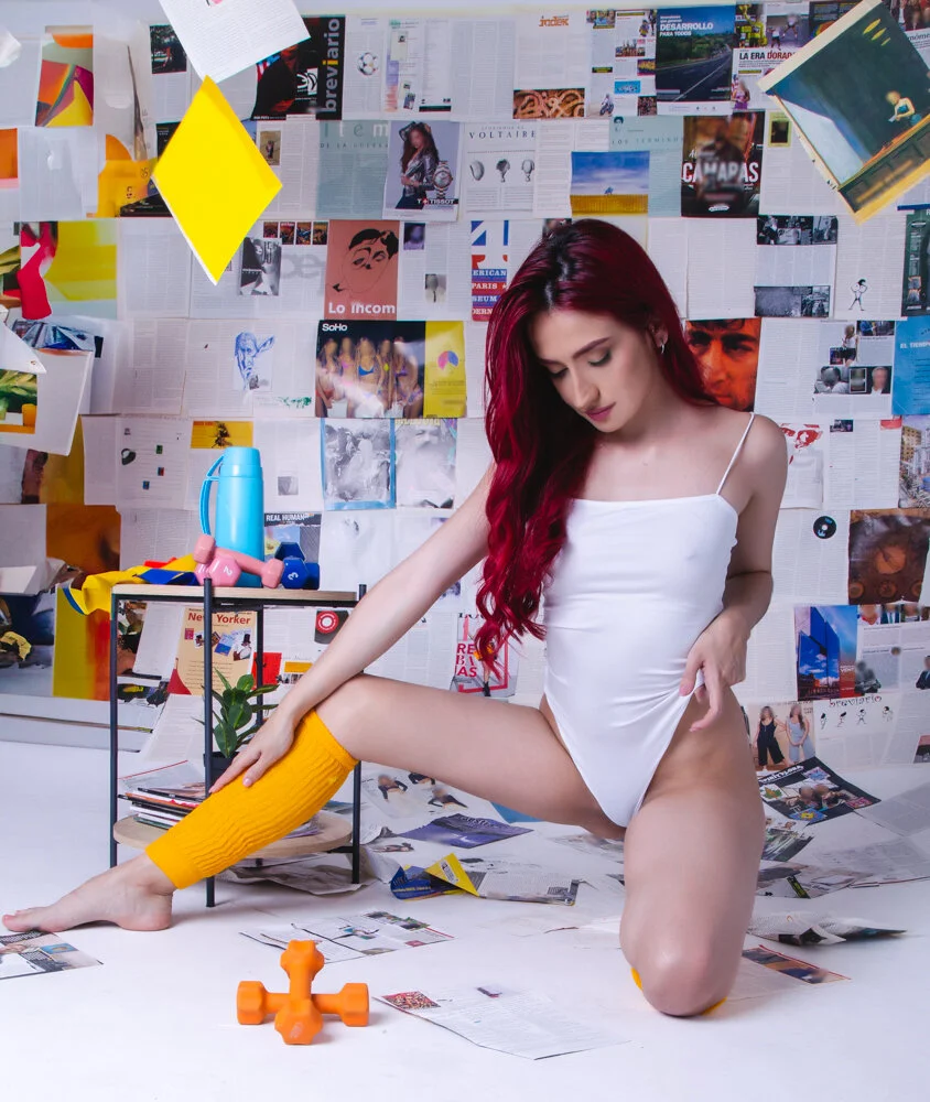 XXX Porn Photo of Nude AndraCyruss 33