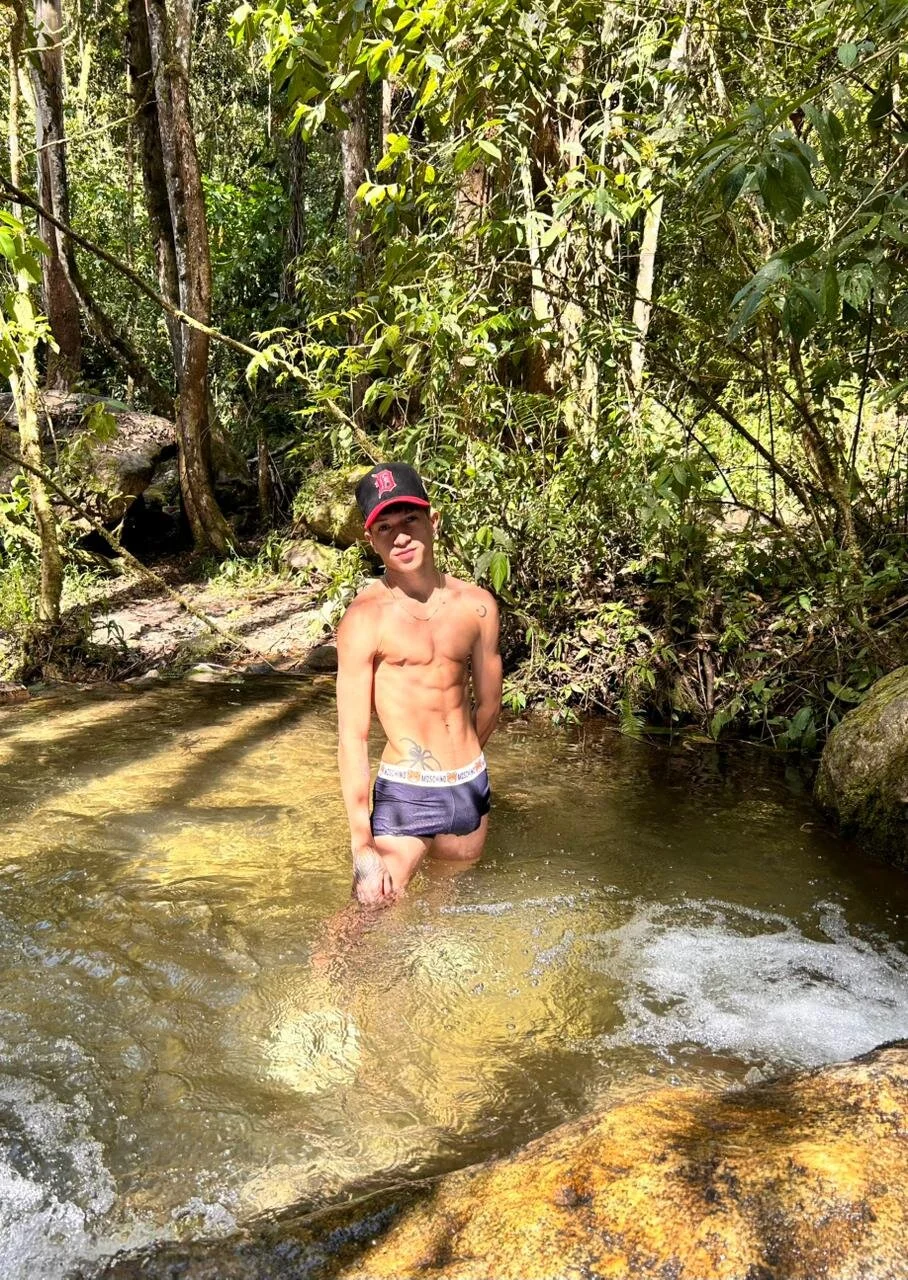 XXX Porn Photo of Nude _CamiloBass 37