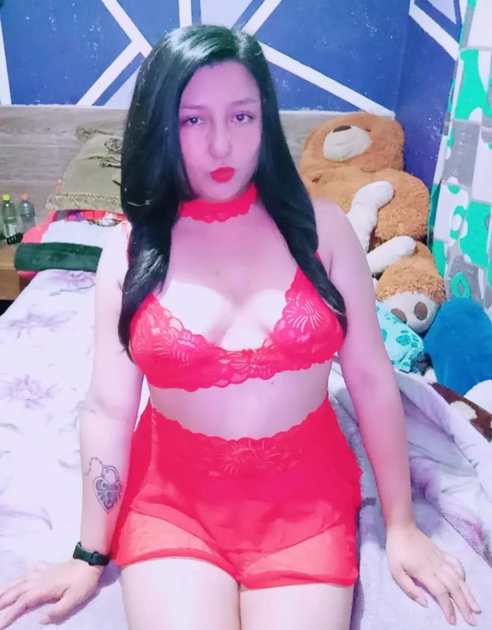 XXX Porn Photo of Nude Melany_daring 18
