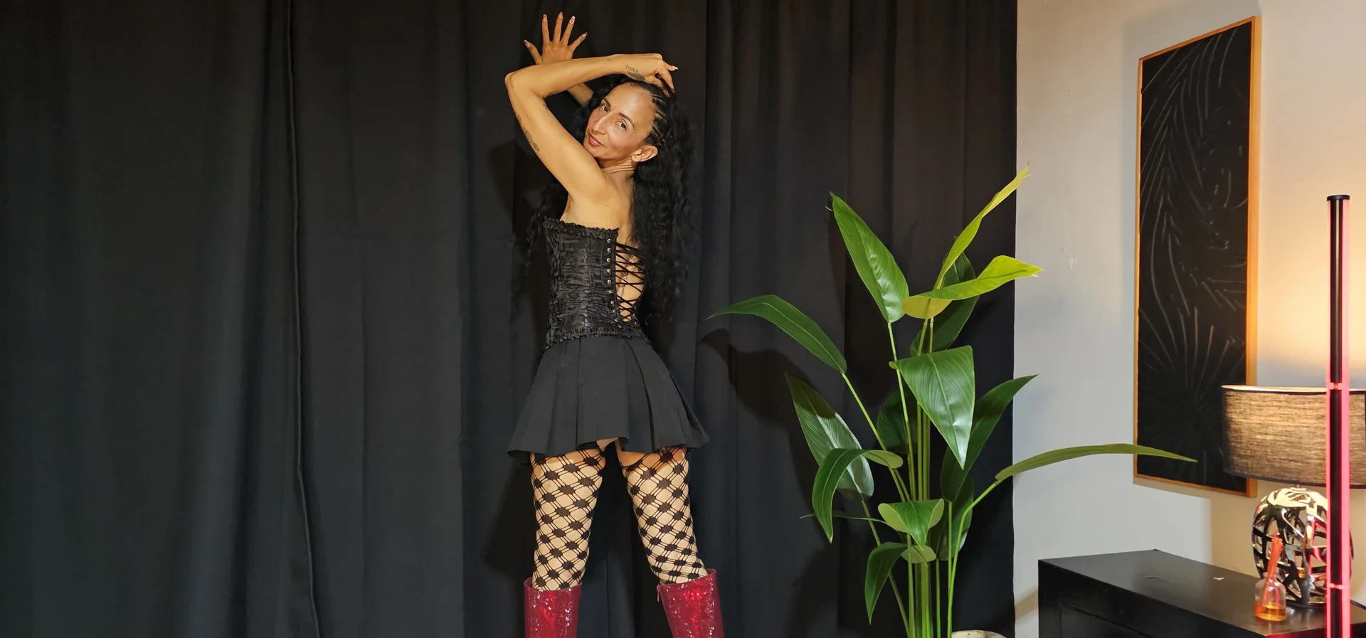 XXX Porn Photo of Nude SamanttaLopez 17