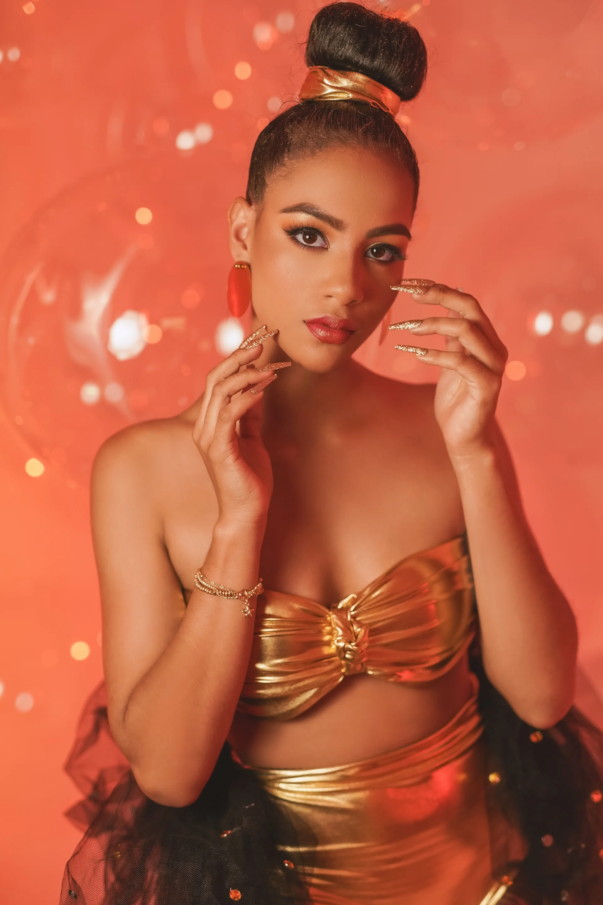 XXX Porn Photo of Nude AntonellaHall_ 22