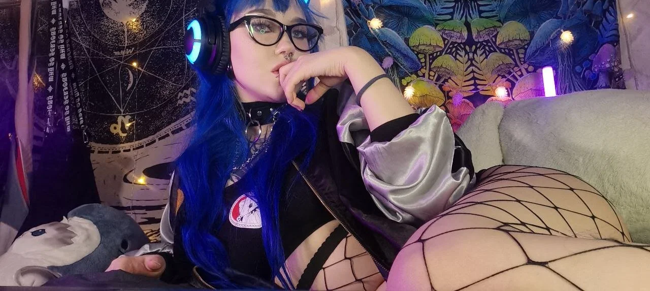 XXX Porn Photo of Nude chloe_crystall_killer 12