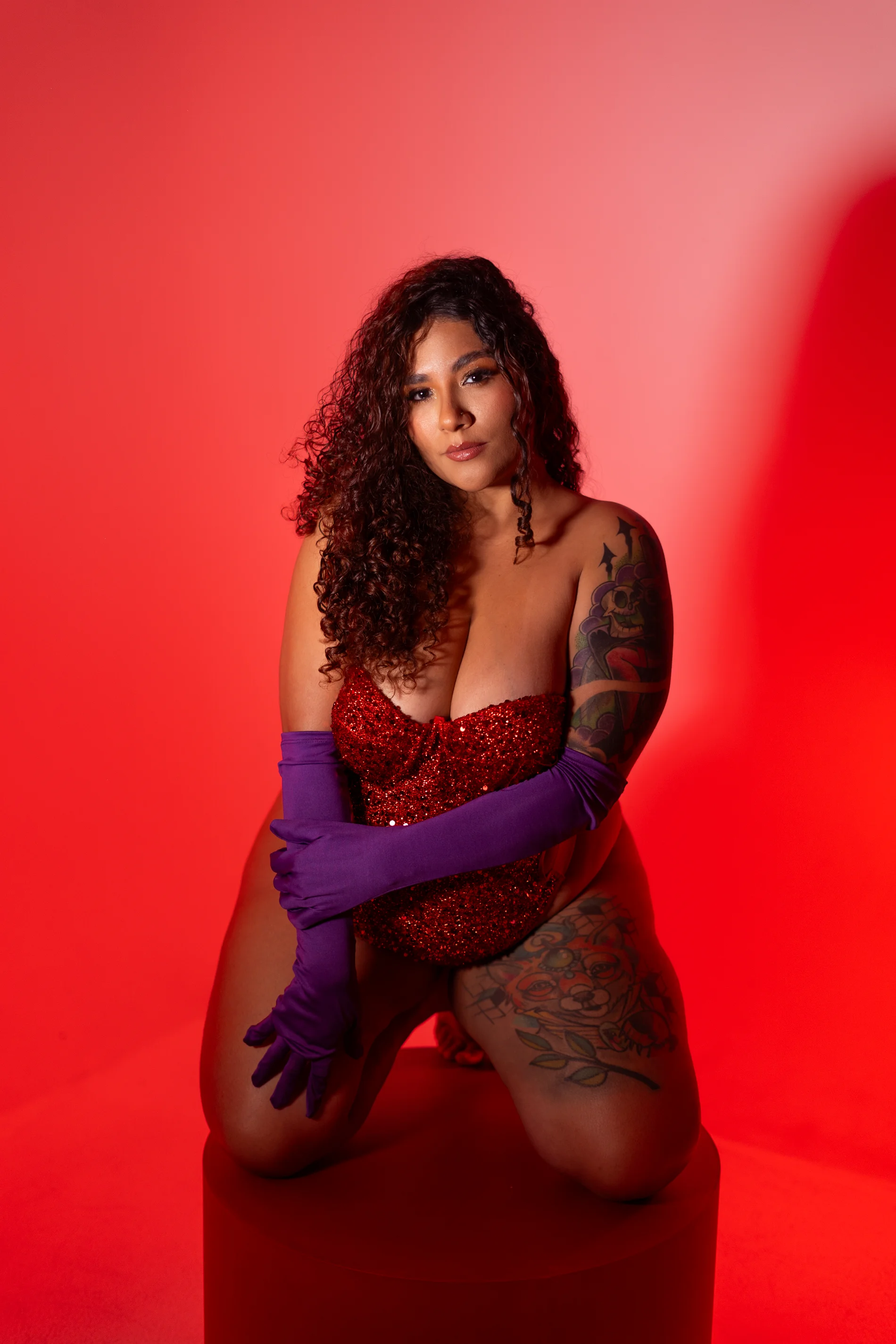 XXX Porn Photo of Nude MelissaBloomm 1