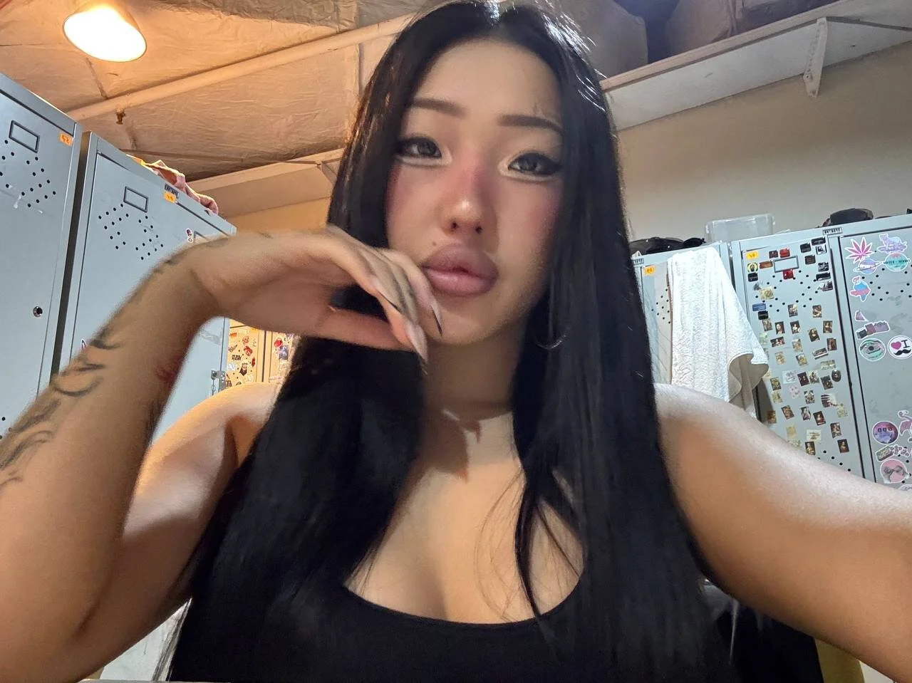 XXX Porn Photo of Nude EIeniVanwart 17