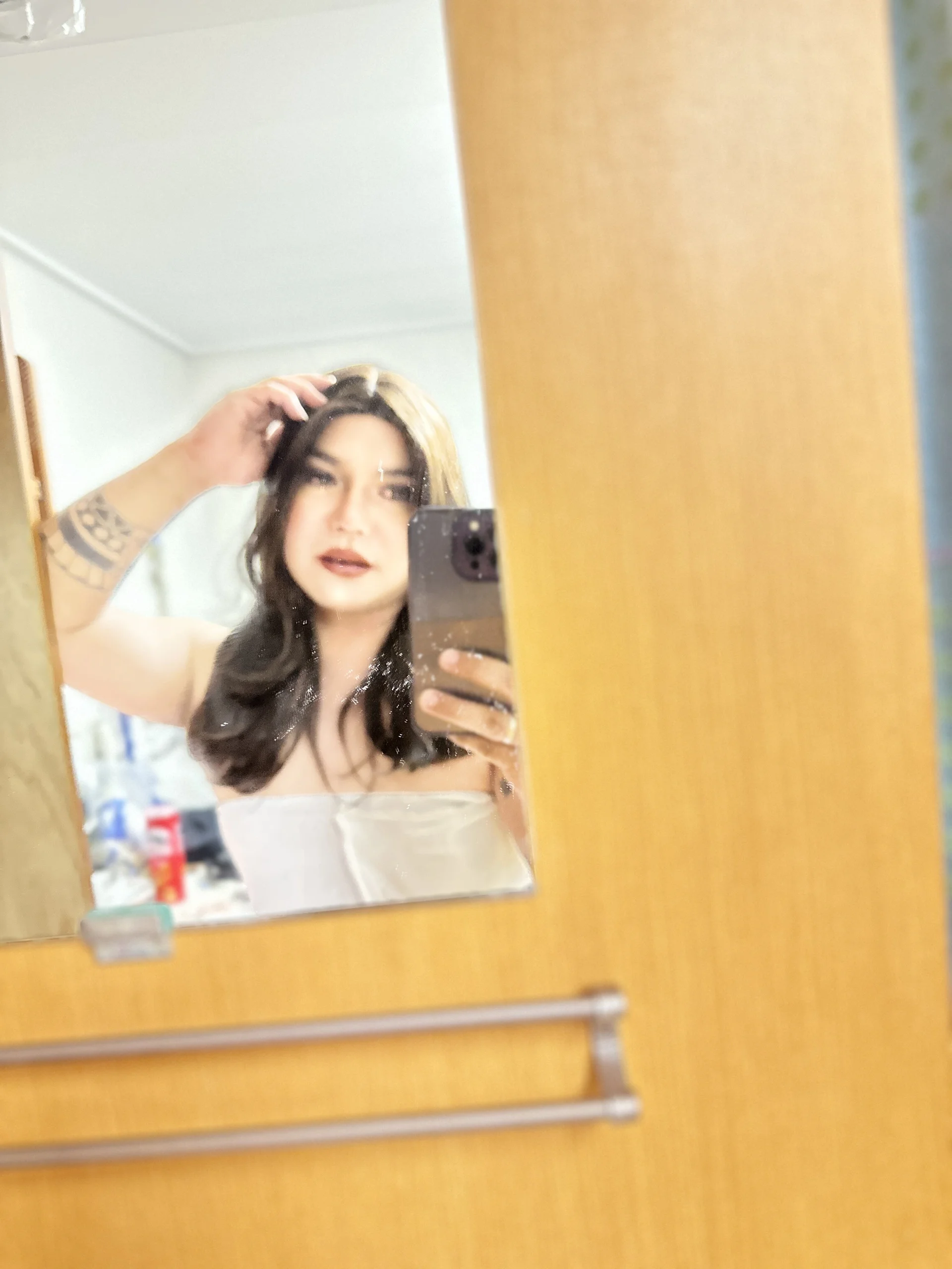 XXX Porn Photo of Nude StrawberryWine07 10