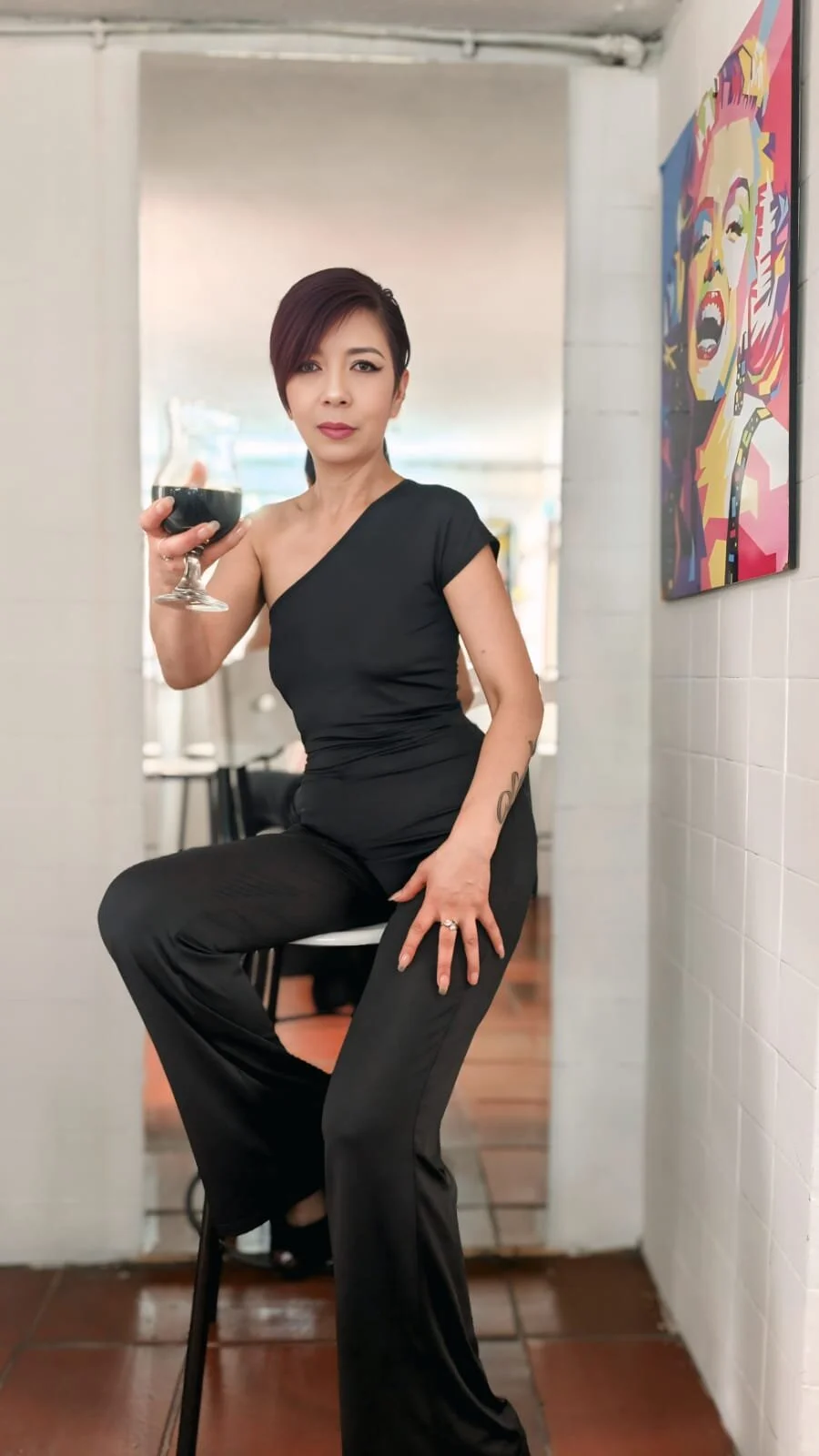 XXX Porn Photo of Nude Trinityy__ 69