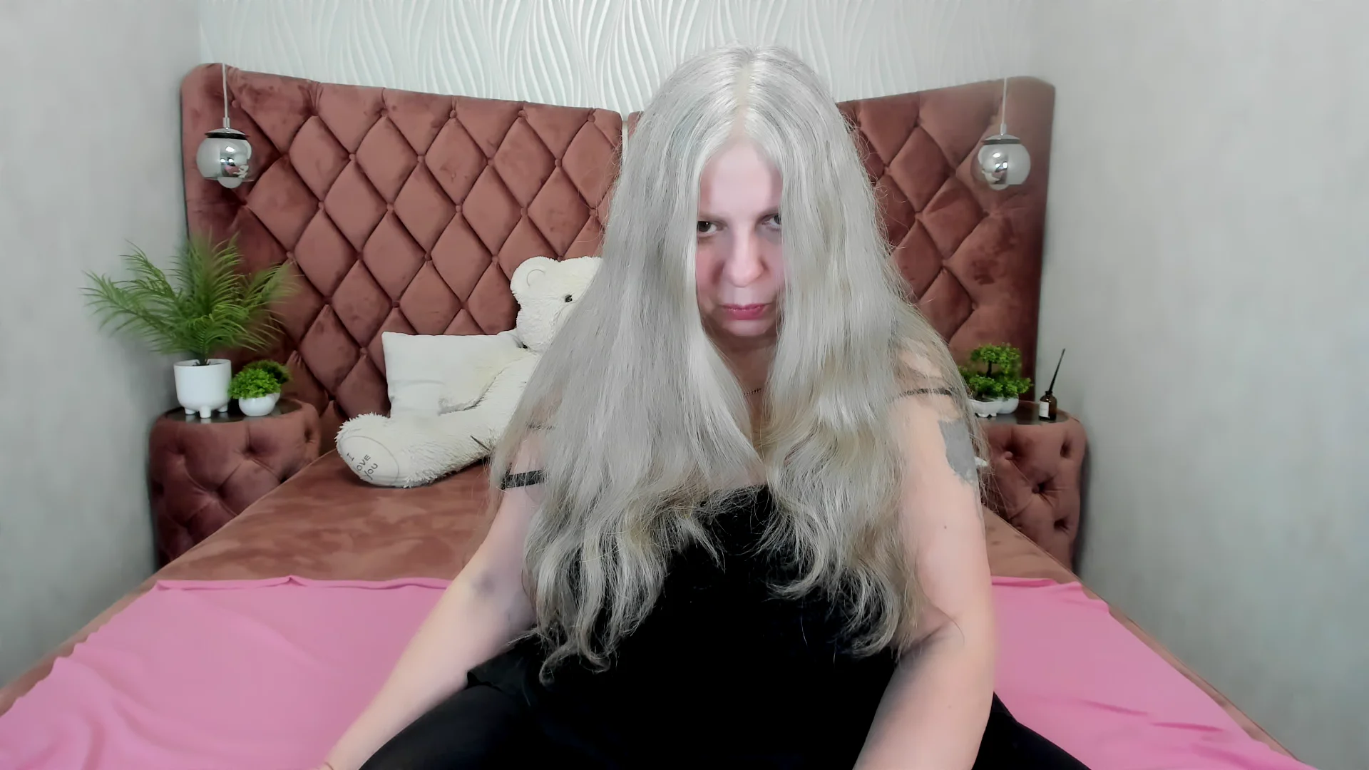 XXX Porn Photo of Nude mariabelladonna 84
