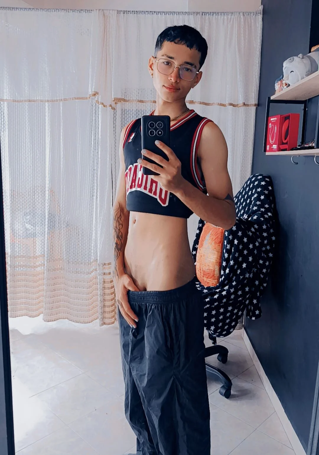 XXX Porn Photo of Nude _Josh_Moon_ 8