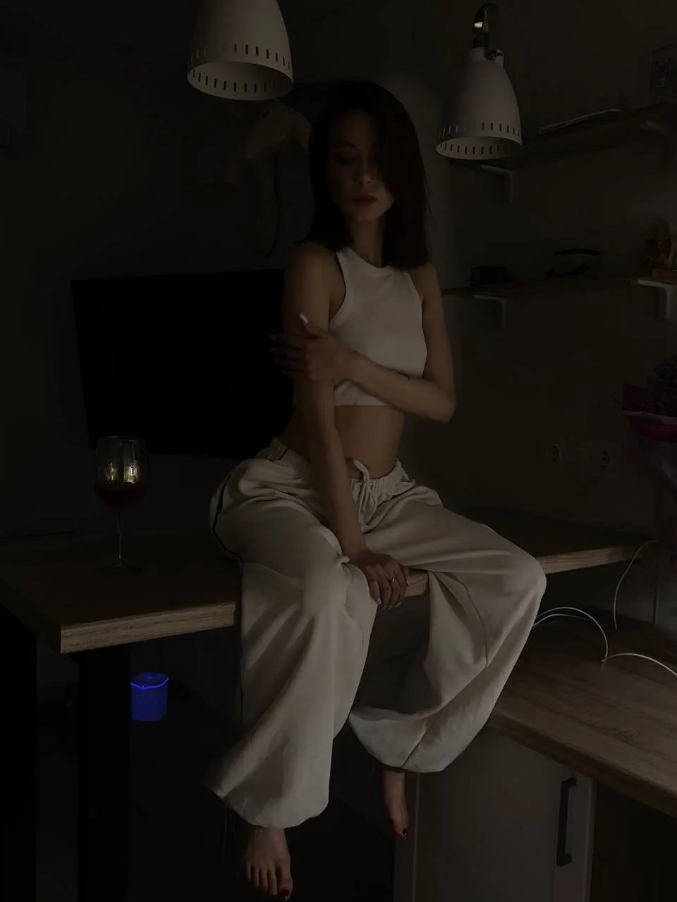 XXX Porn Photo of Nude SakuraDoll 1