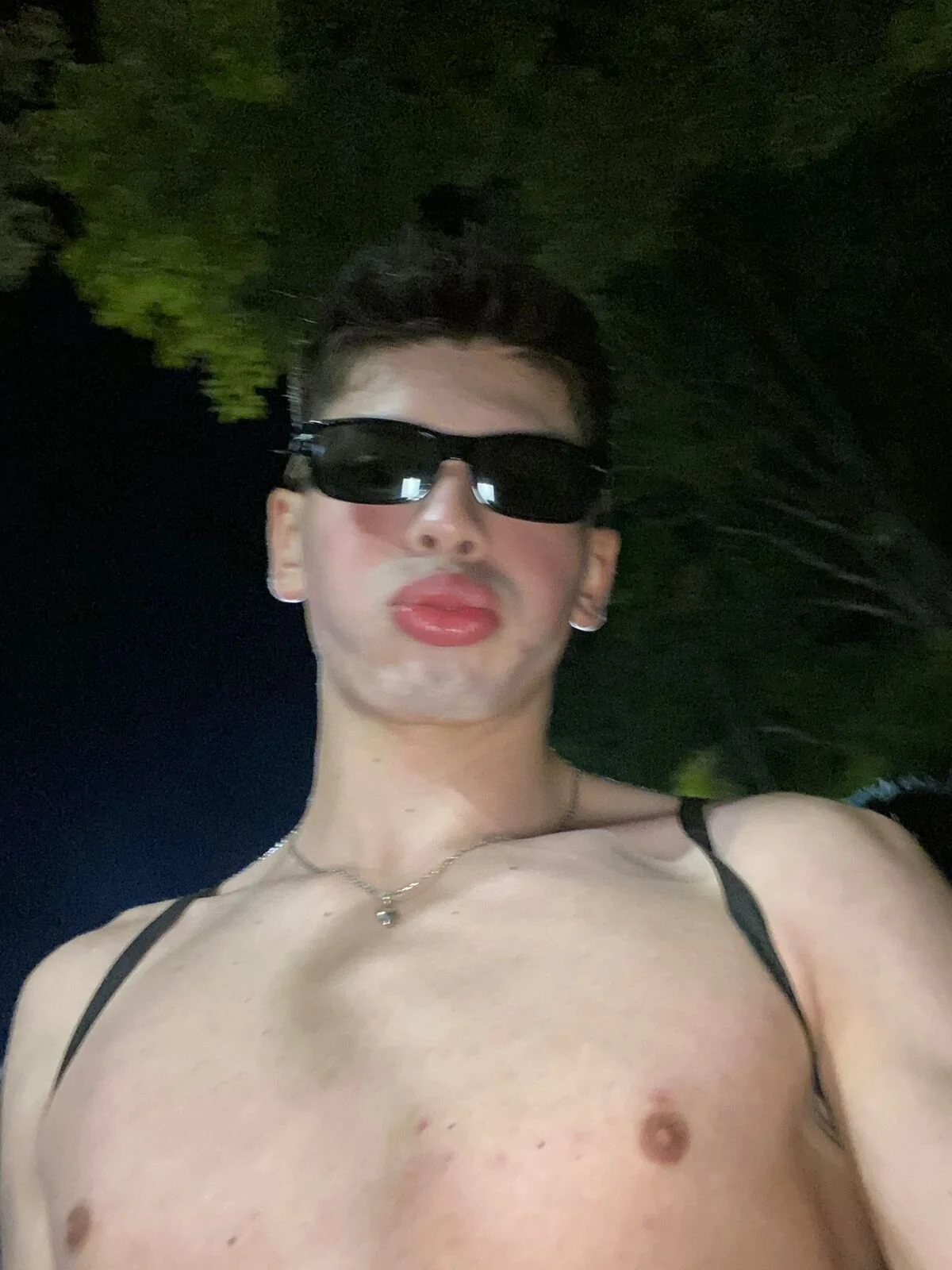 XXX Porn Photo of Nude JarbinParker 8