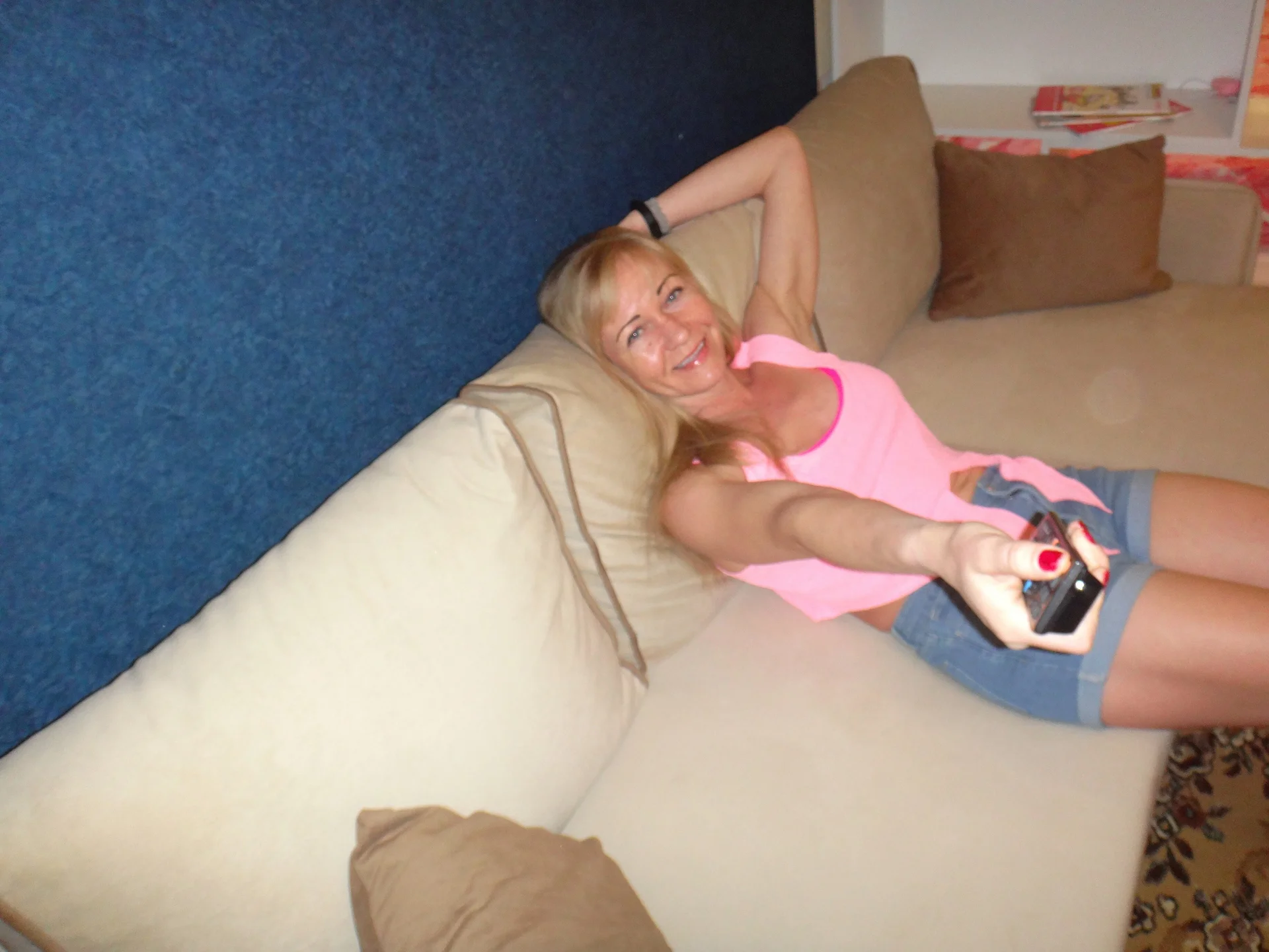 XXX Porn Photo of Nude Christine_35 10
