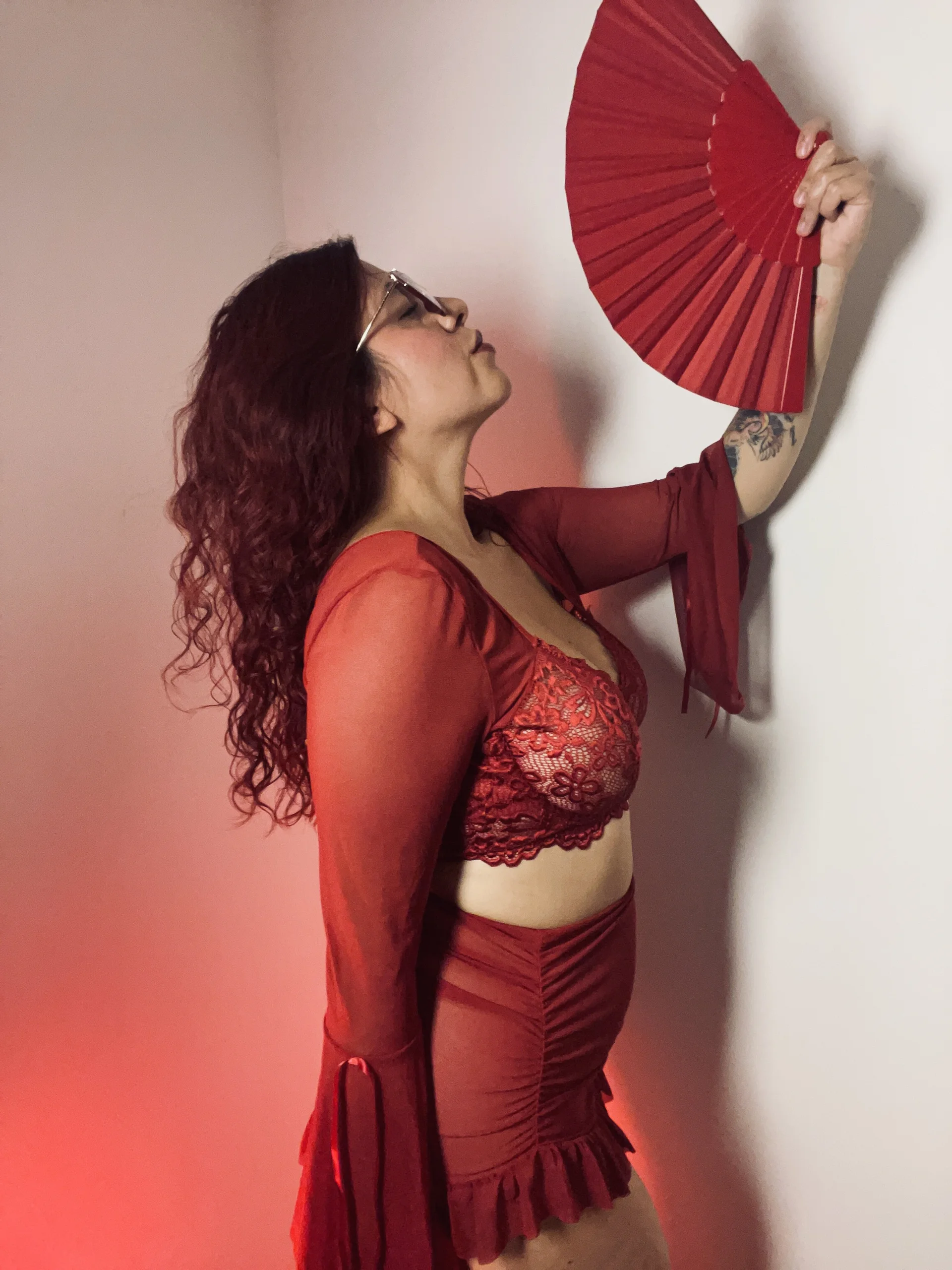 XXX Porn Photo of Nude alisson_desire 14