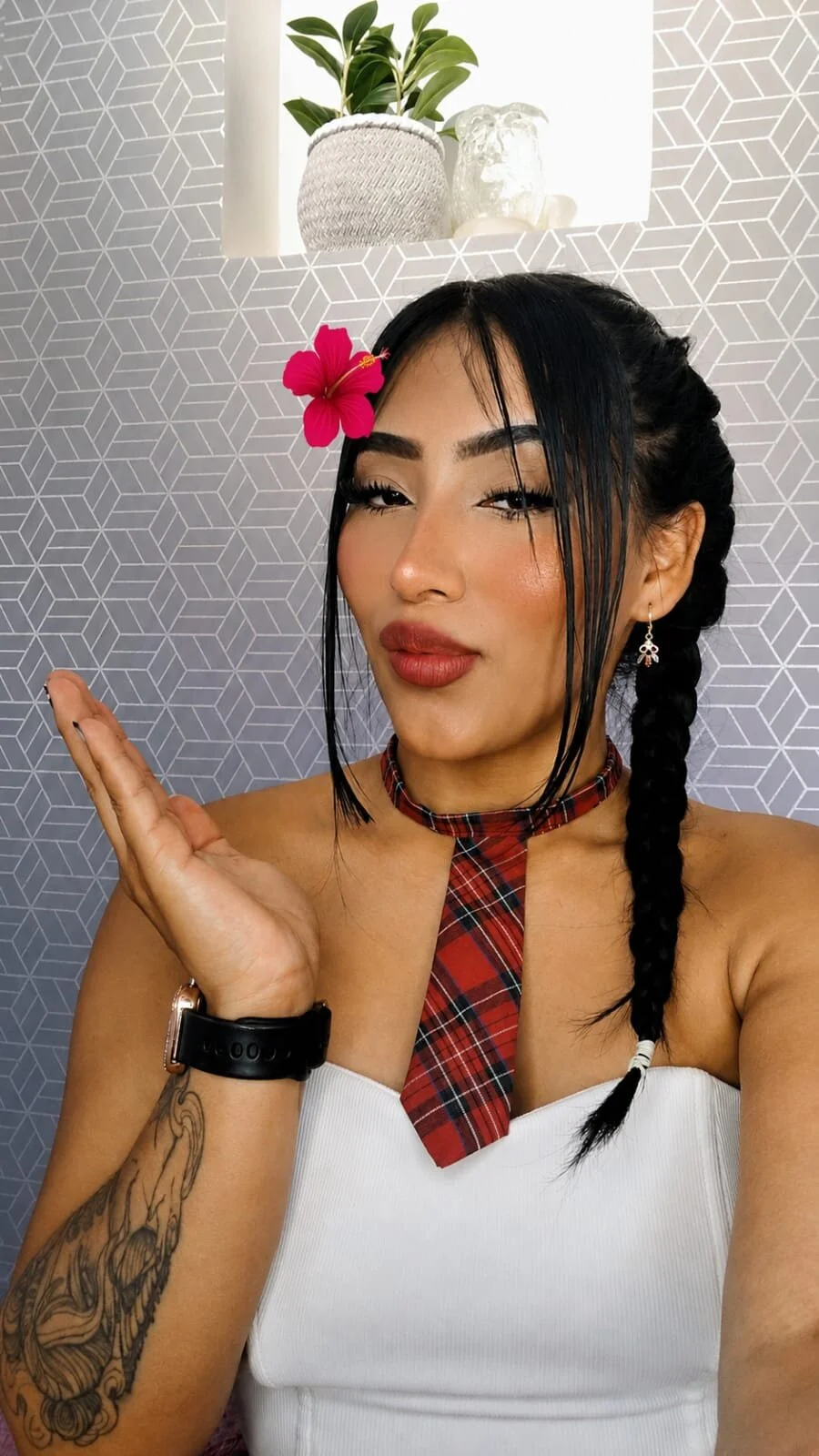XXX Porn Photo of Nude Nattasha_Pink 45