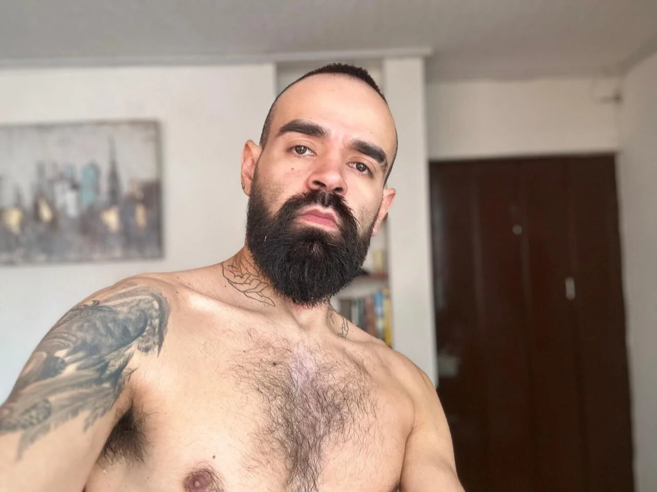 XXX Porn Photo of Nude Chriss_evanss_ 4