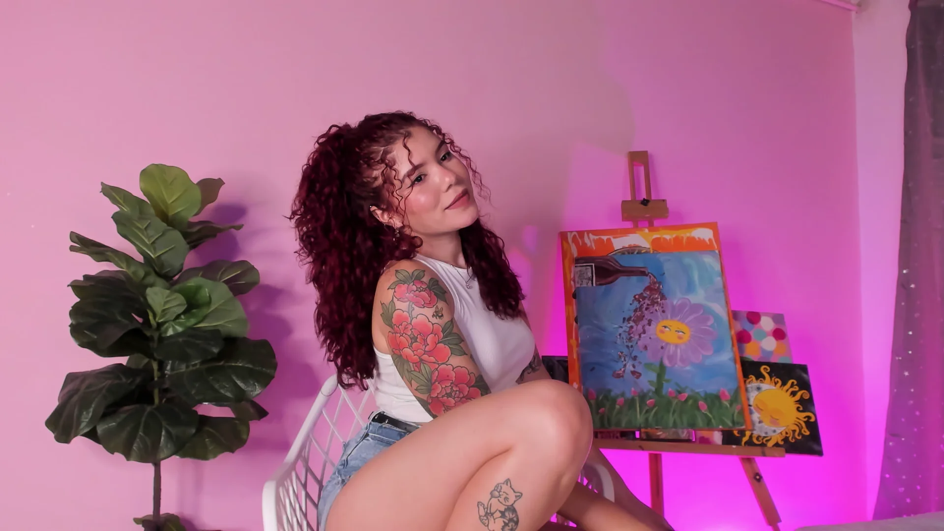 XXX Porn Photo of Nude Amy_art 64
