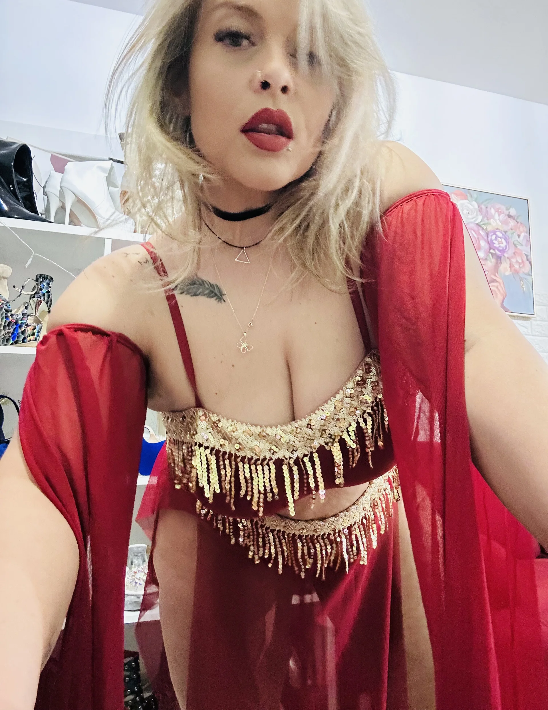 XXX Porn Photo of Nude ZoeMesmerizee 509