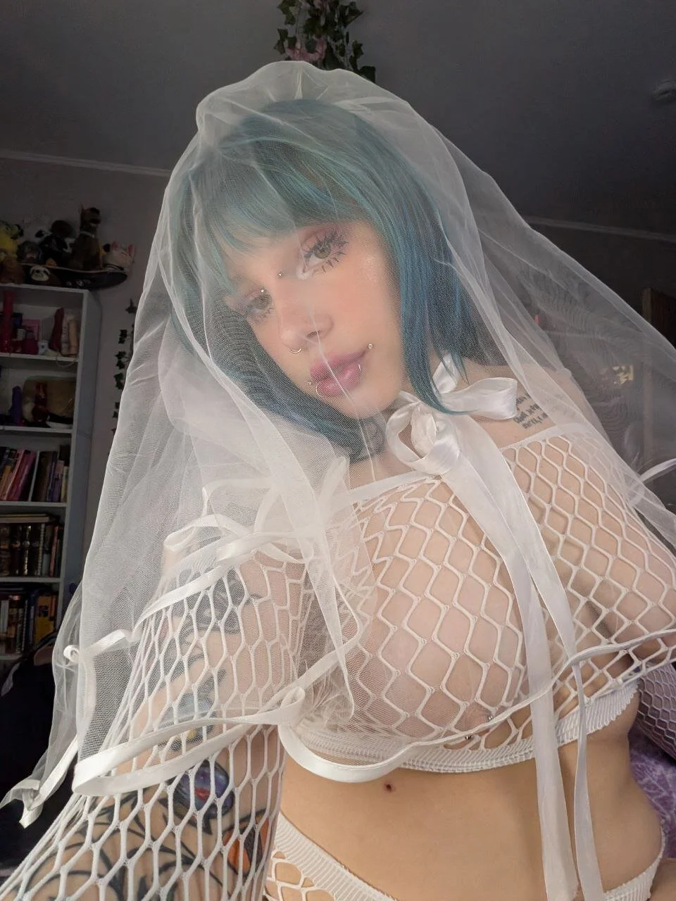 XXX Porn Photo of Nude Silvia_Santorskii 3
