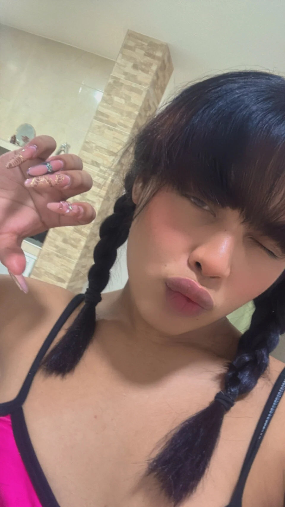 XXX Porn Photo of Nude nairobbits 84