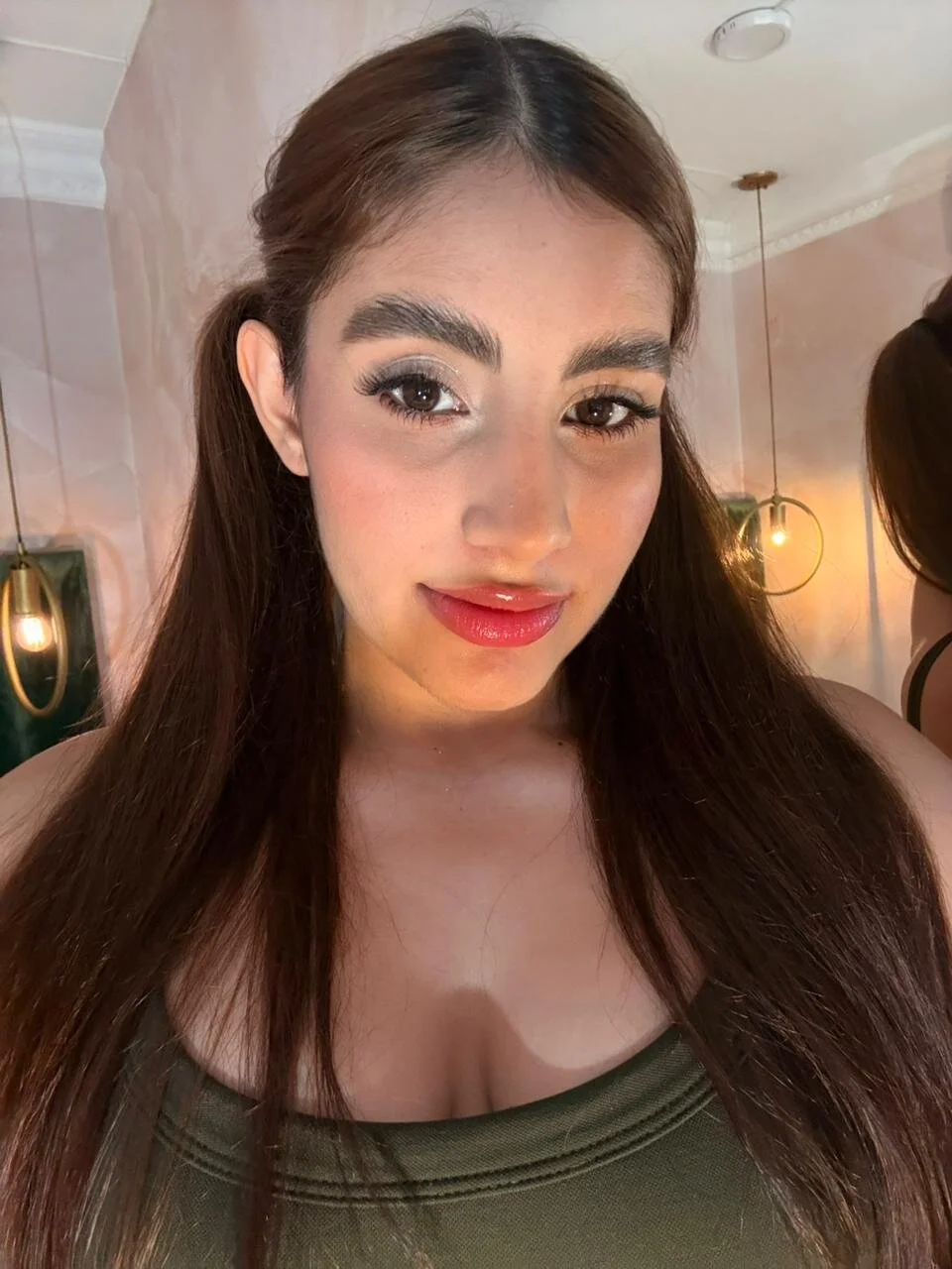 XXX Porn Photo of Nude IsabelaStefano 20