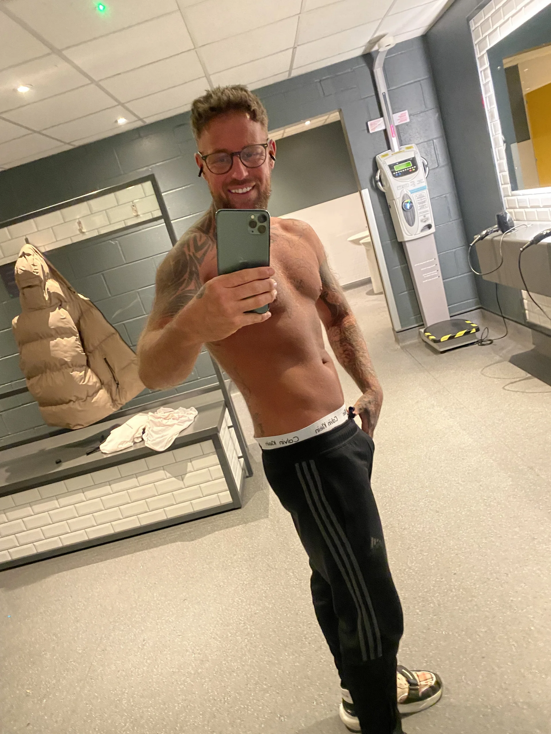 XXX Porn Photo of Nude Newcastle_tattedfarmer 17