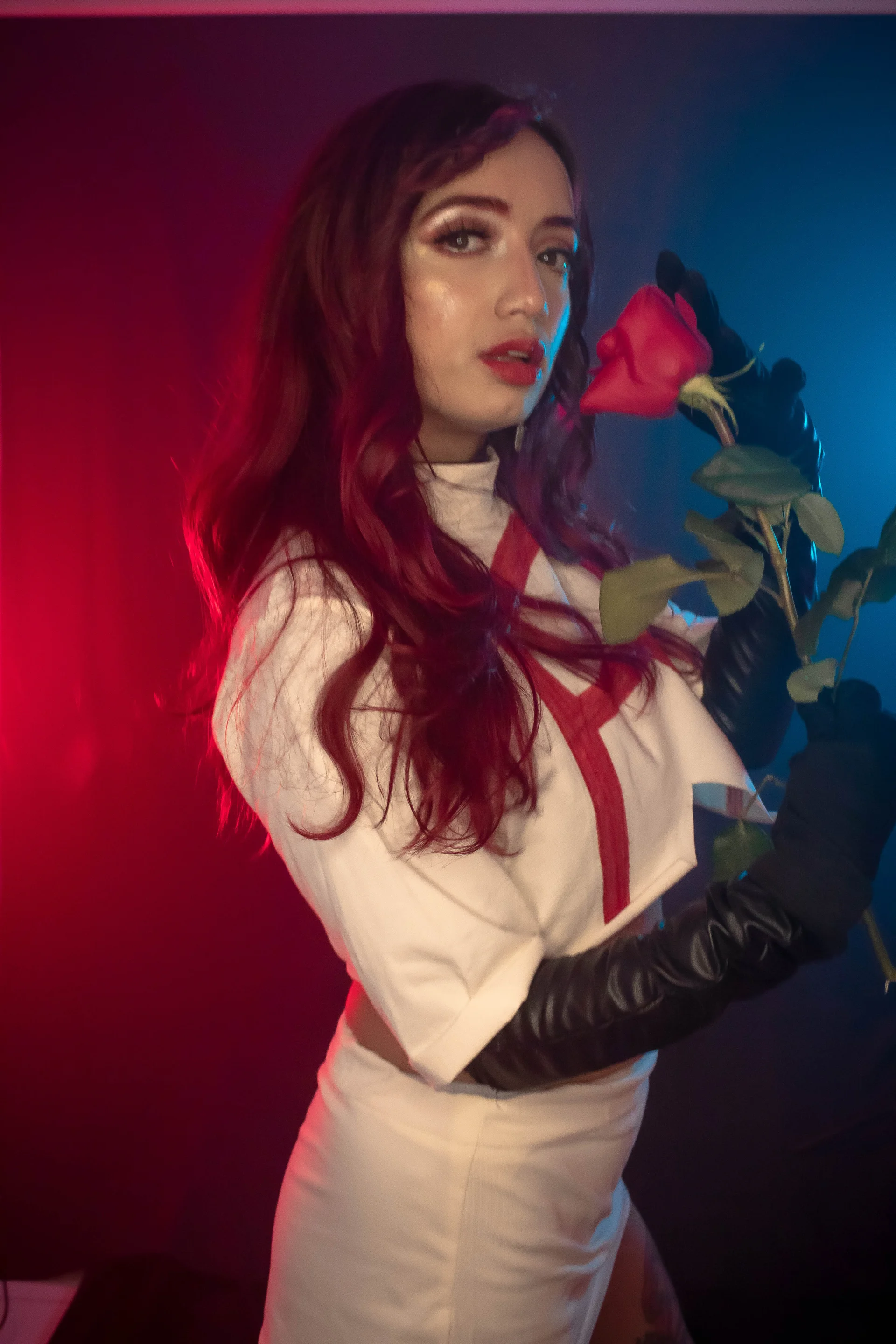 XXX Porn Photo of Nude Redlu_1 6