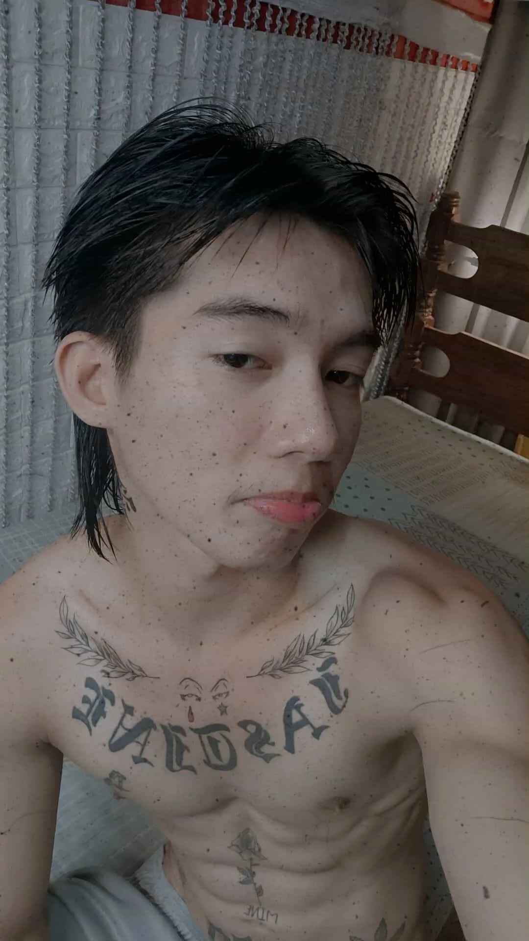 XXX Porn Photo of Nude Jastine_hunk 1