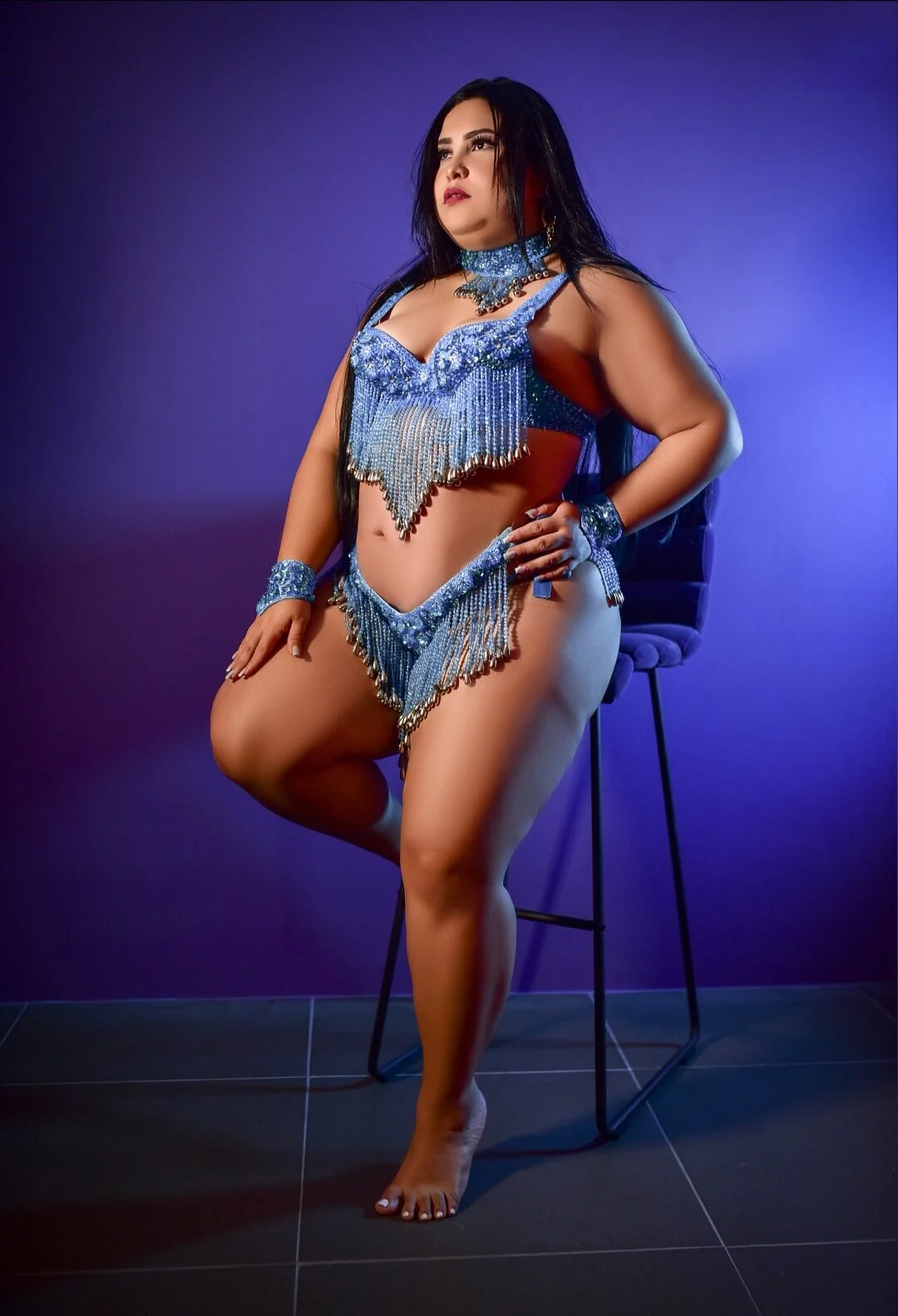 XXX Porn Photo of Nude AGATHAA_WHITE 20
