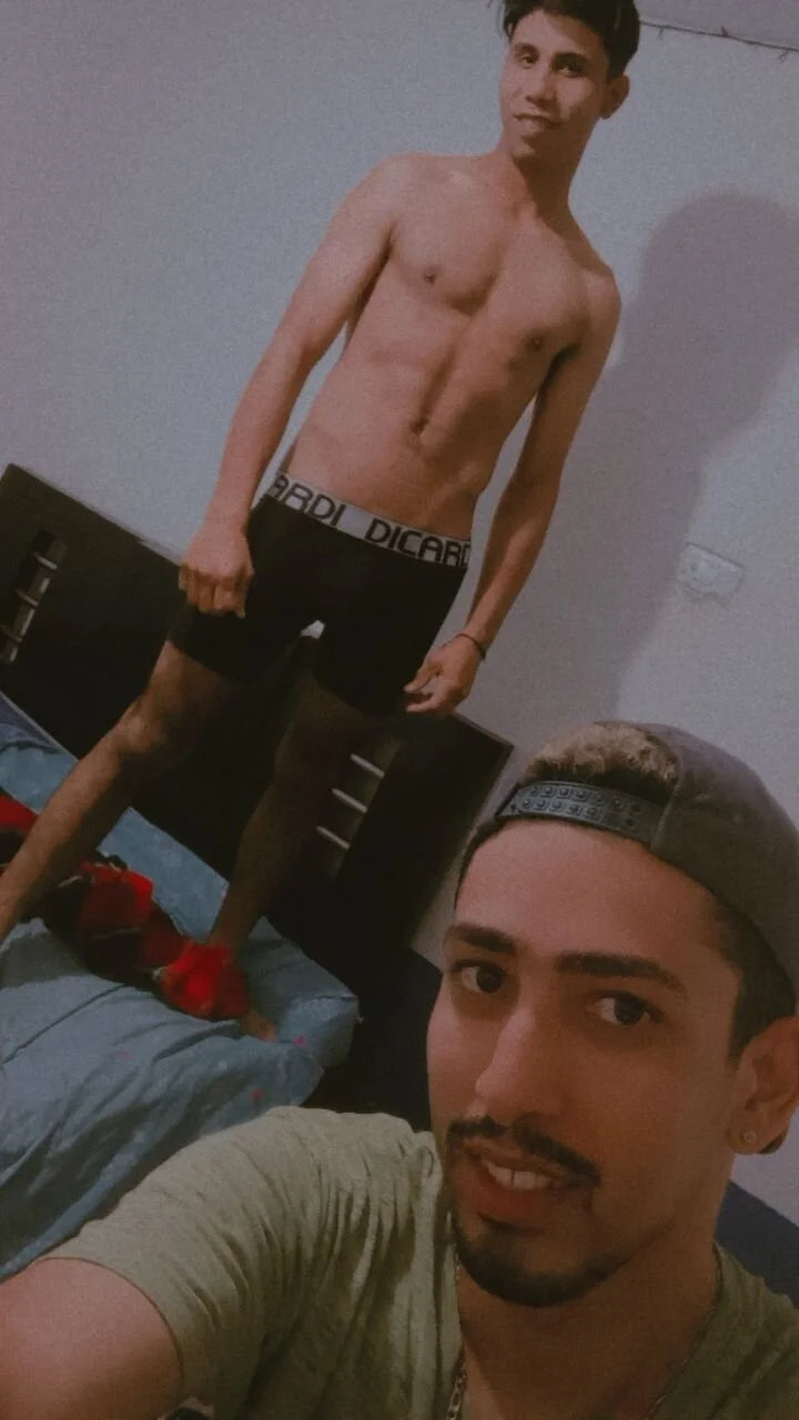 XXX Porn Photo of Nude Aaron-and-Tonny 11