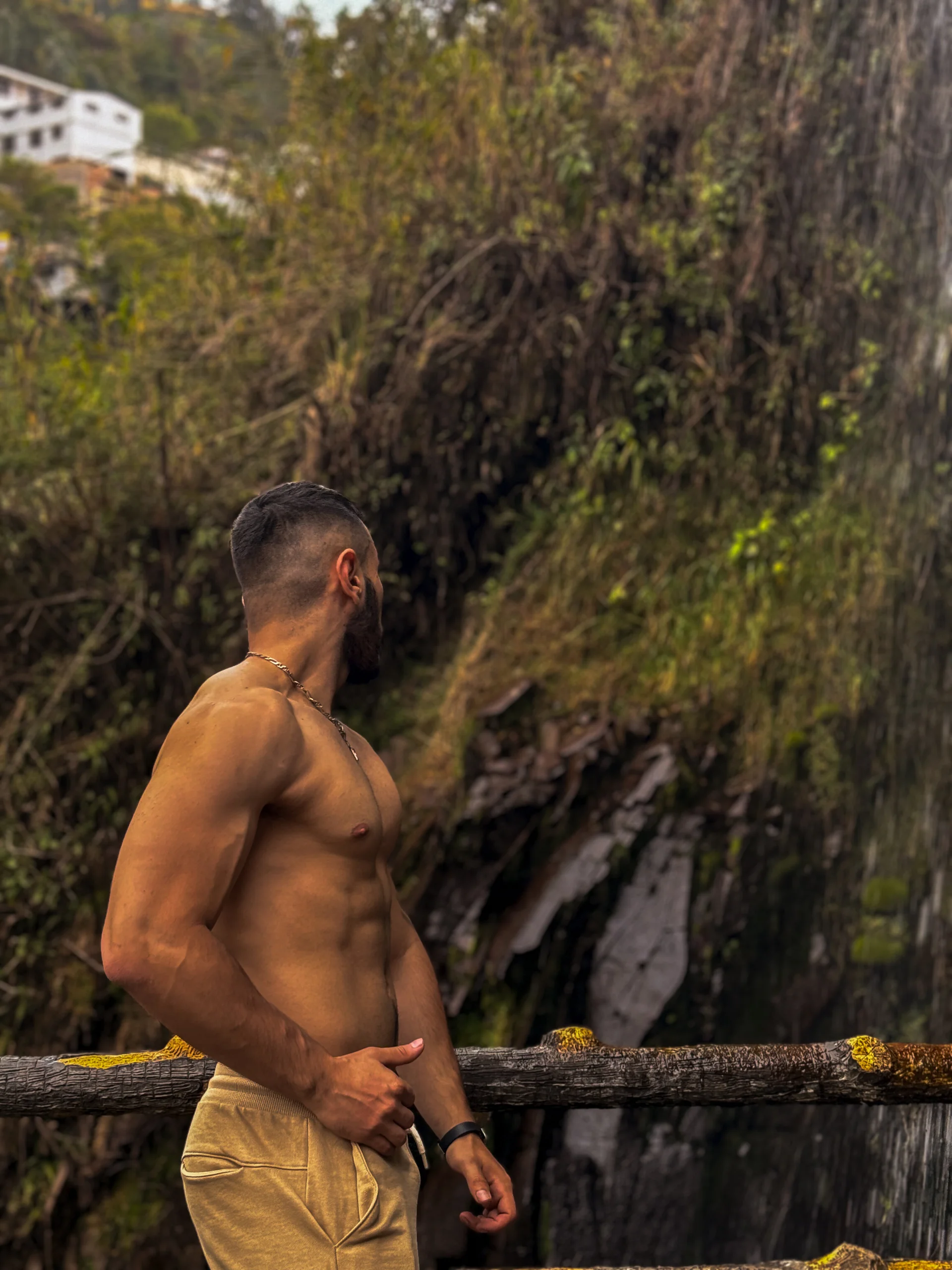 XXX Porn Photo of Nude Zionmattis 2