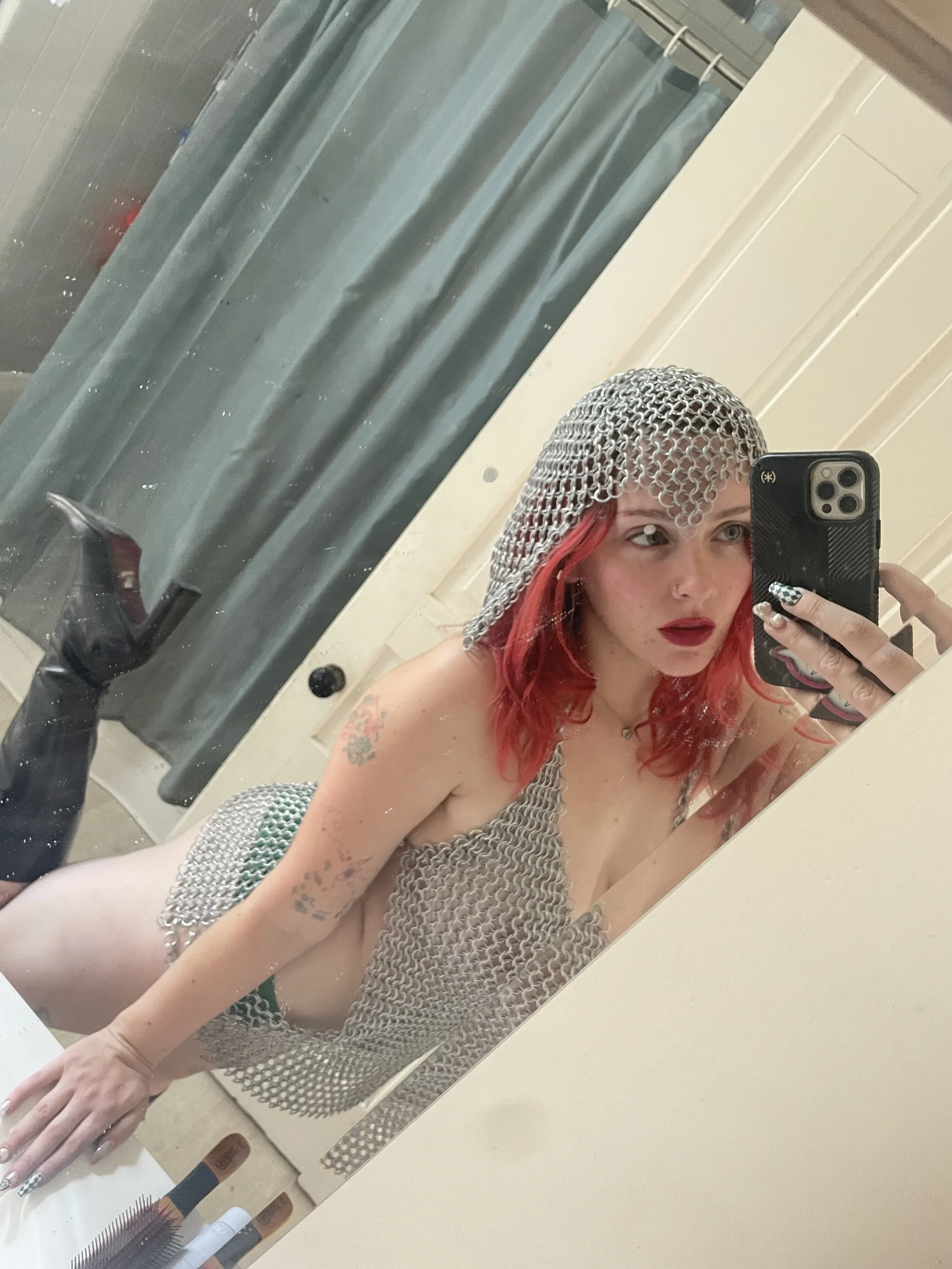 XXX Porn Photo of Nude strawberrylemonadexoxo 4