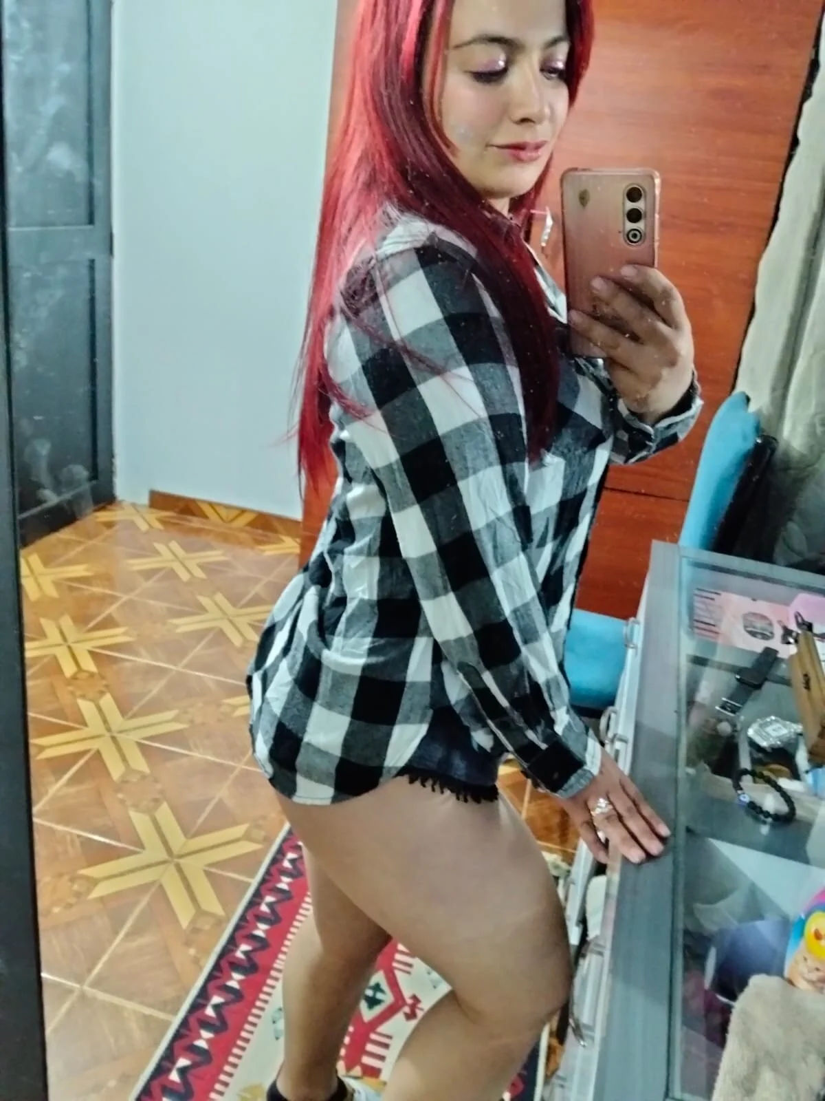 XXX Porn Photo of Nude Rossy_Red9999 5
