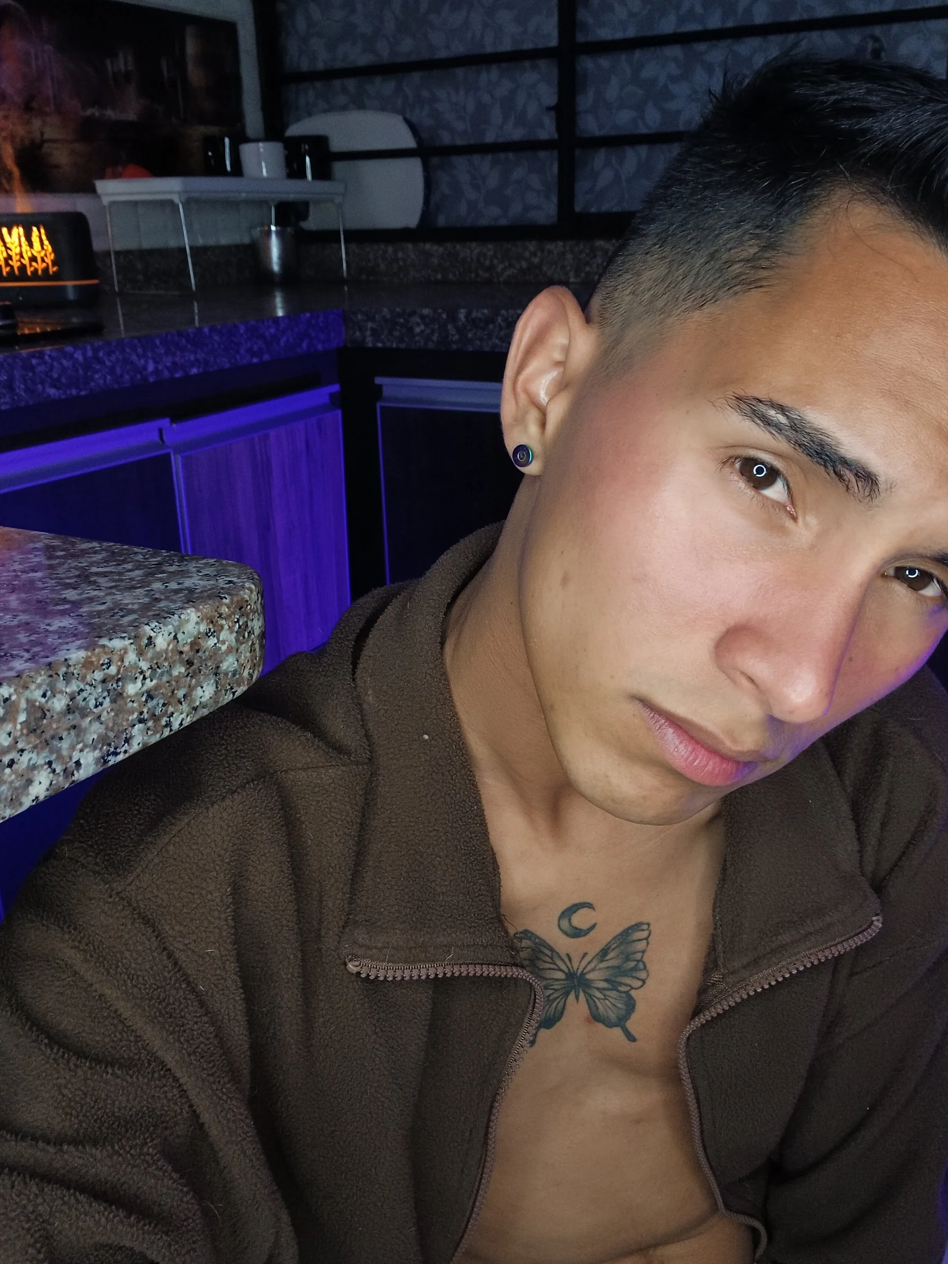 XXX Porn Photo of Nude Alexmillers 5