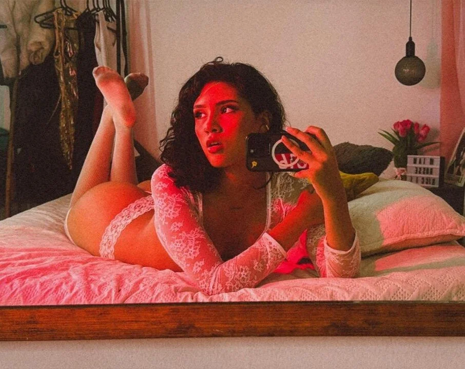 XXX Porn Photo of Nude RoseEverhart1 5