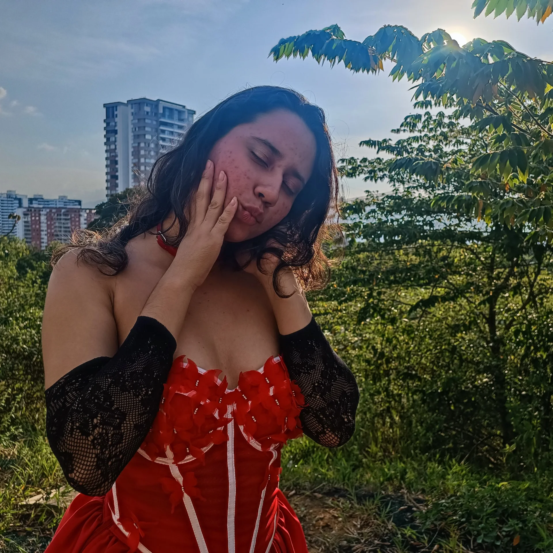 XXX Porn Photo of Nude lovely_kitt 209